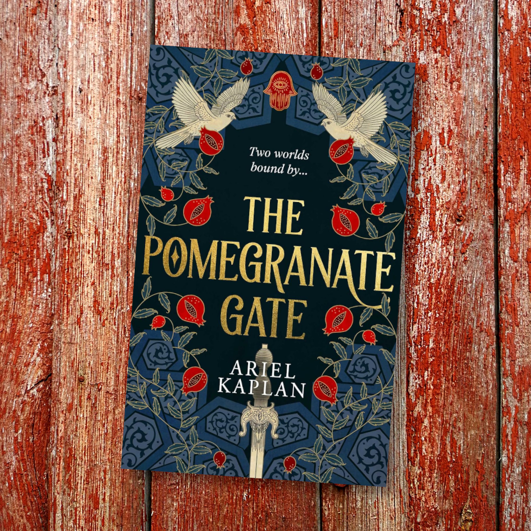 Win A Copy of The Pomegranate Gate by Ariel Kaplan