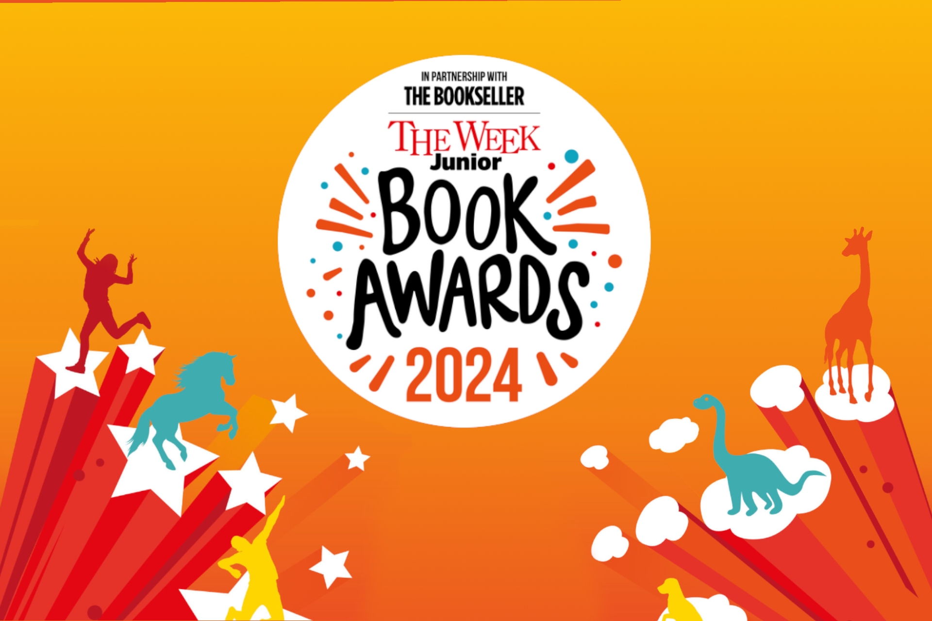 The Week Junior Book Awards are Back for 2024 - Entries Now Open