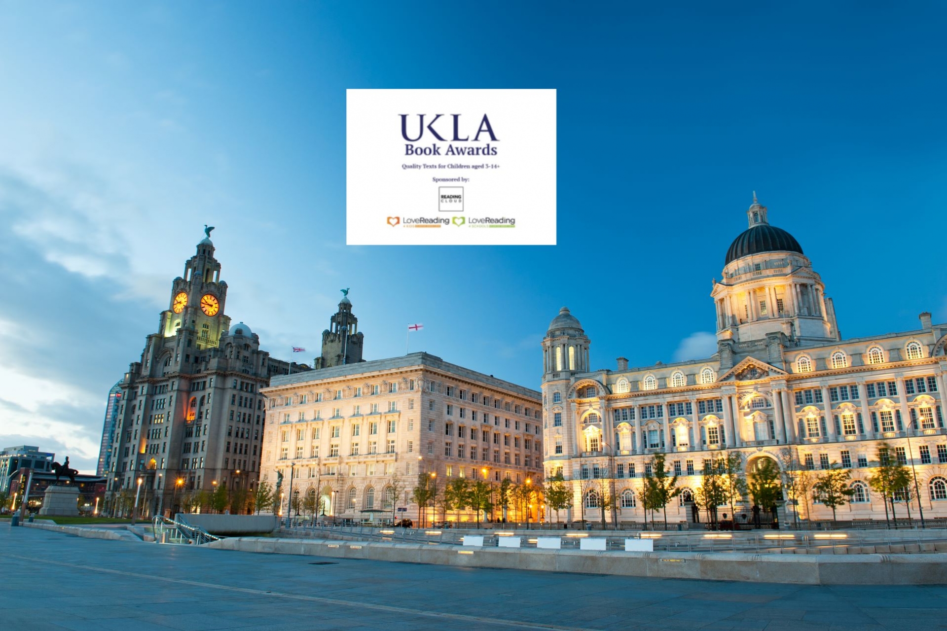 UKLA Hits Liverpool for 2025 Awards. Plus Lots of Opportunities for Teachers to Get Involved