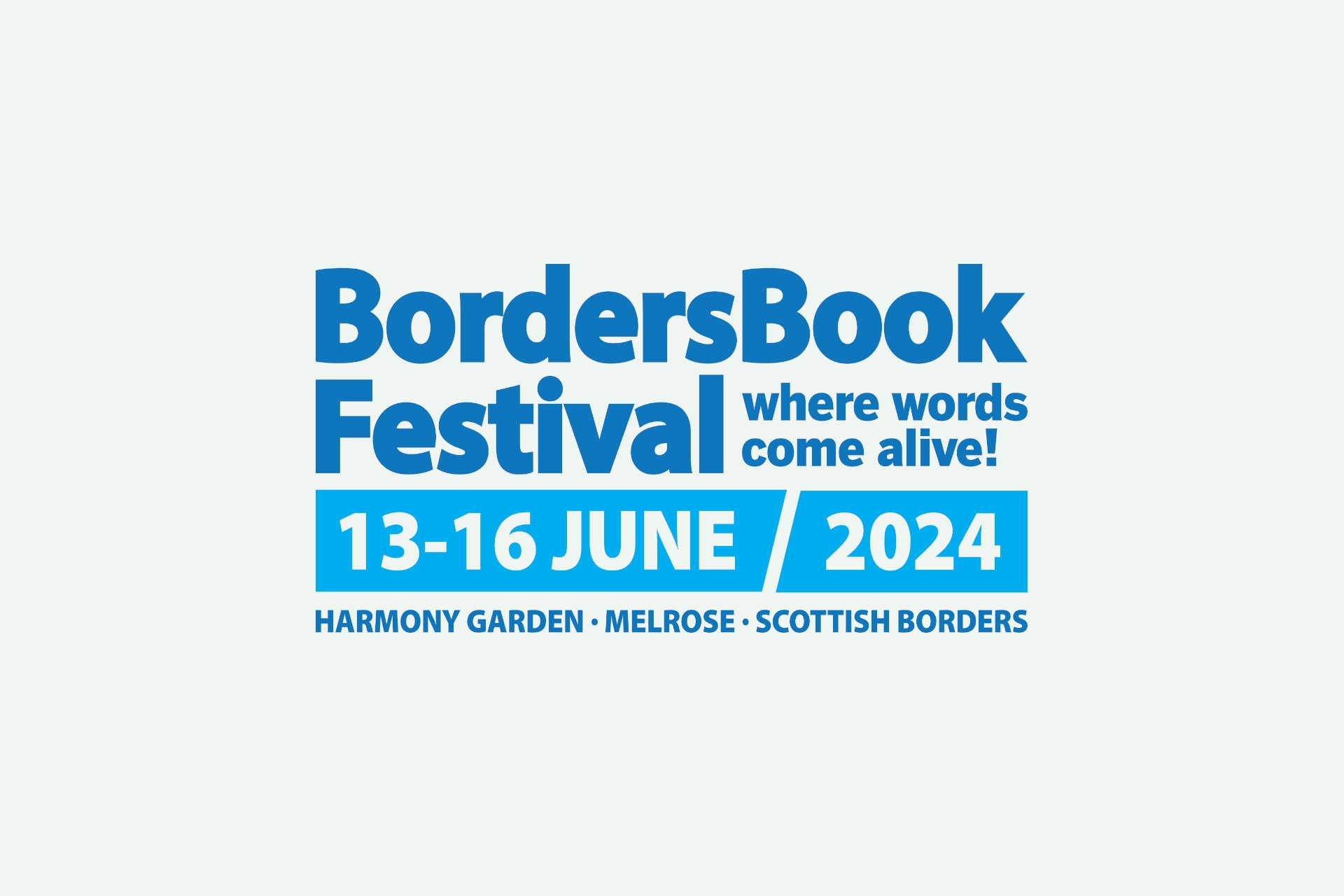 A Feel-Good Celebration Of Literature And Life Planned For Borders Book Festival This Summer