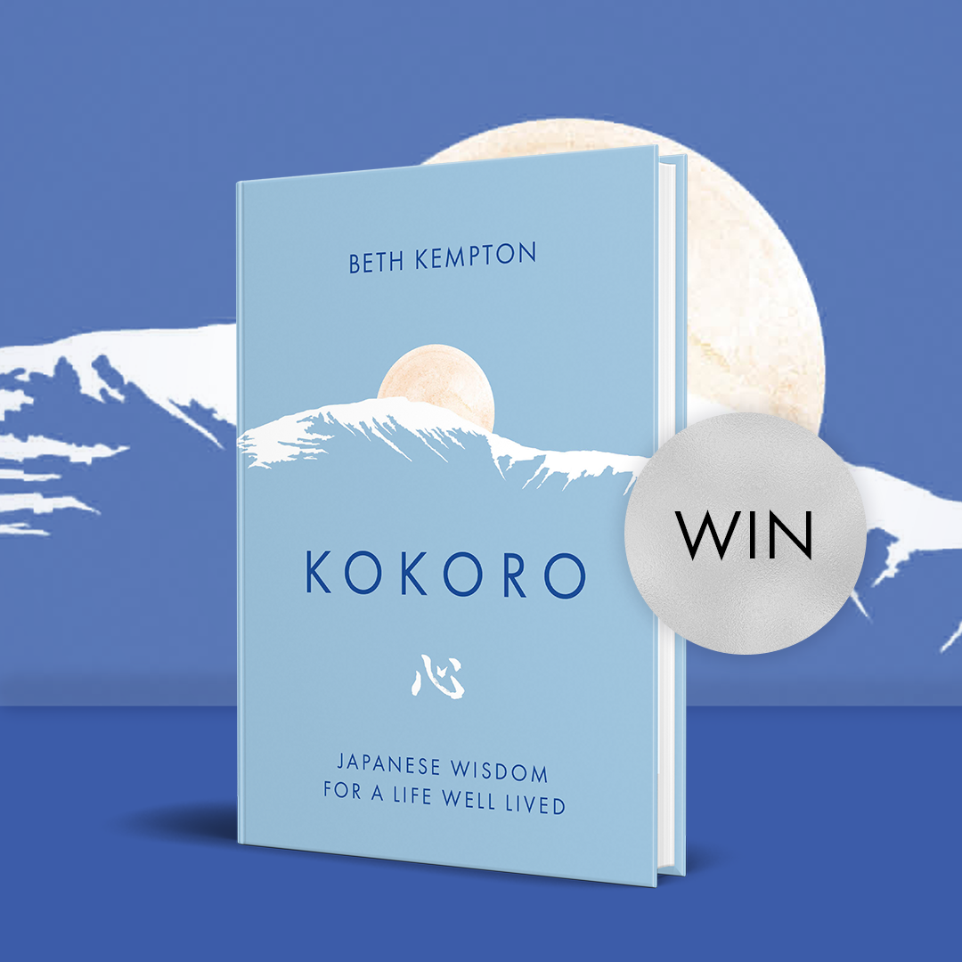 Win a Copy of Kokoro by Beth Kempton