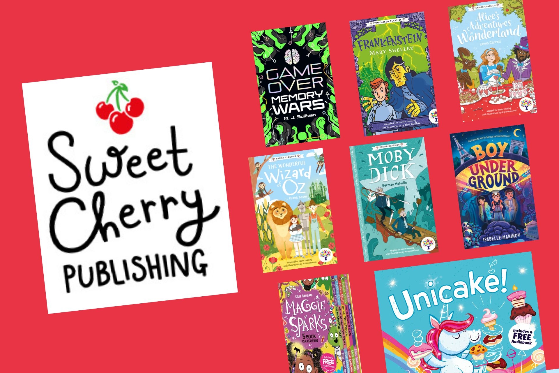 Industry Insights: Sweet Cherry Publishing