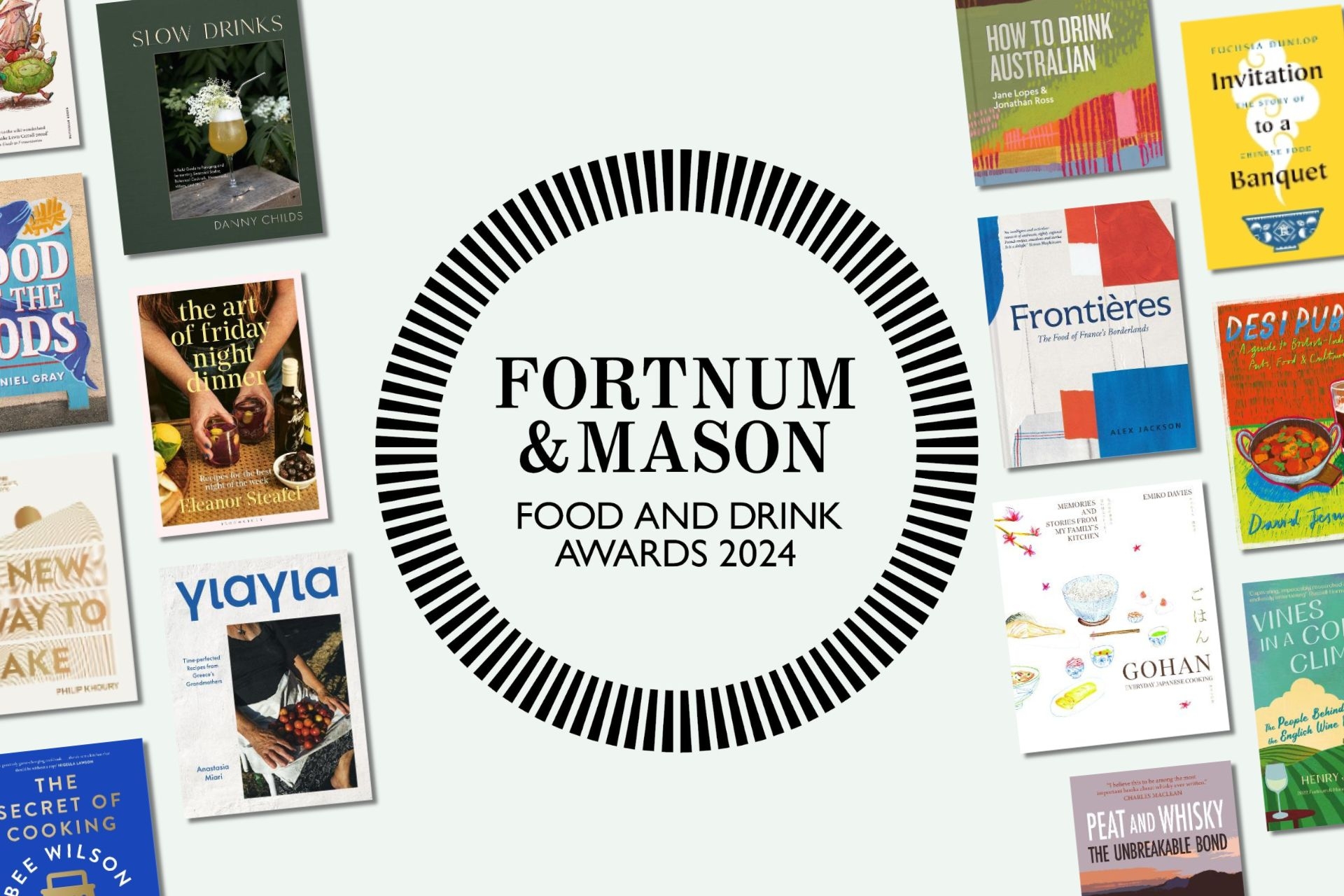 Fortnum & Mason Food And Drink Awards 2024 - Shortlist Announced 