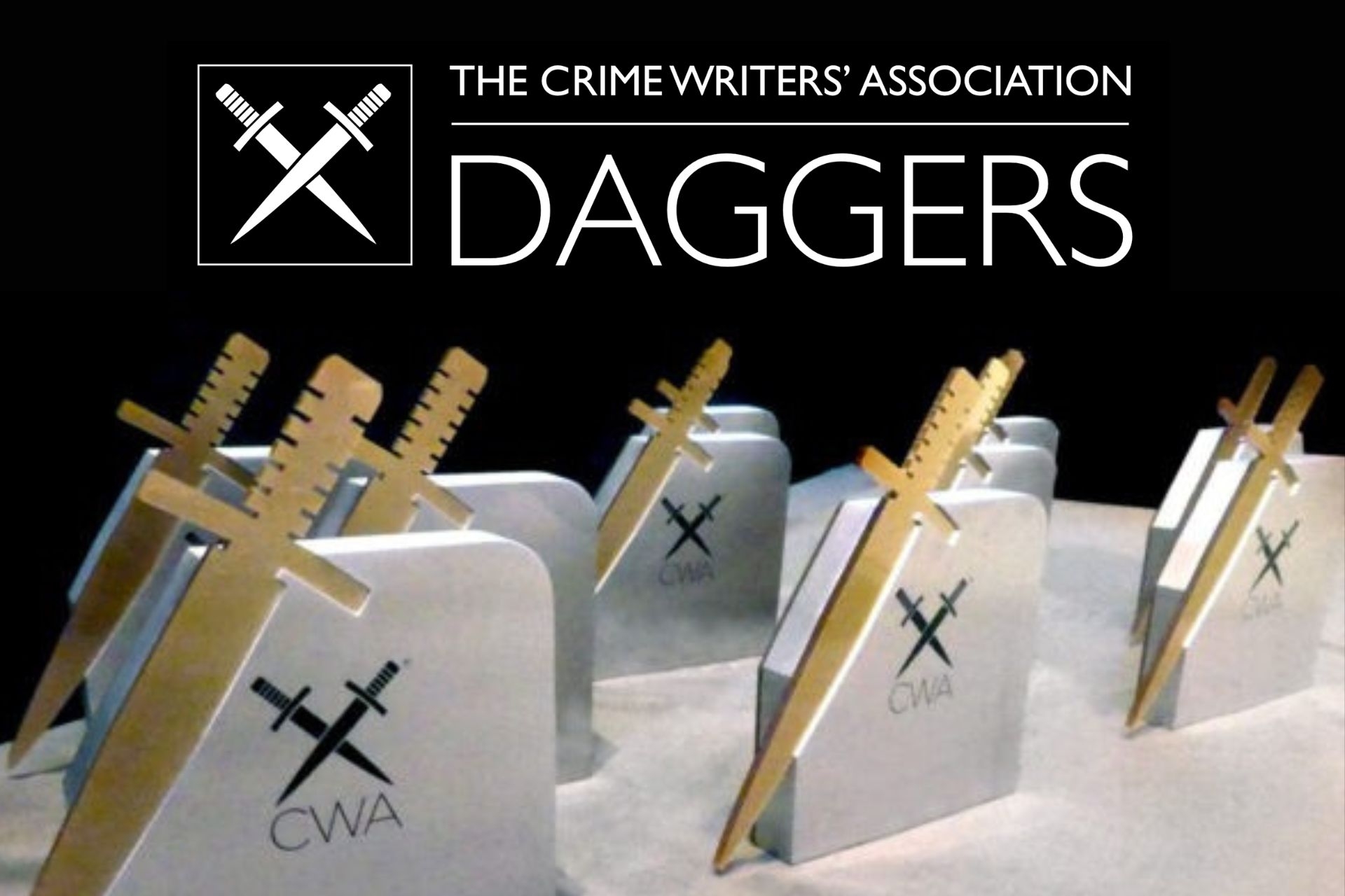 CWA Dagger Awards Longlists Announced