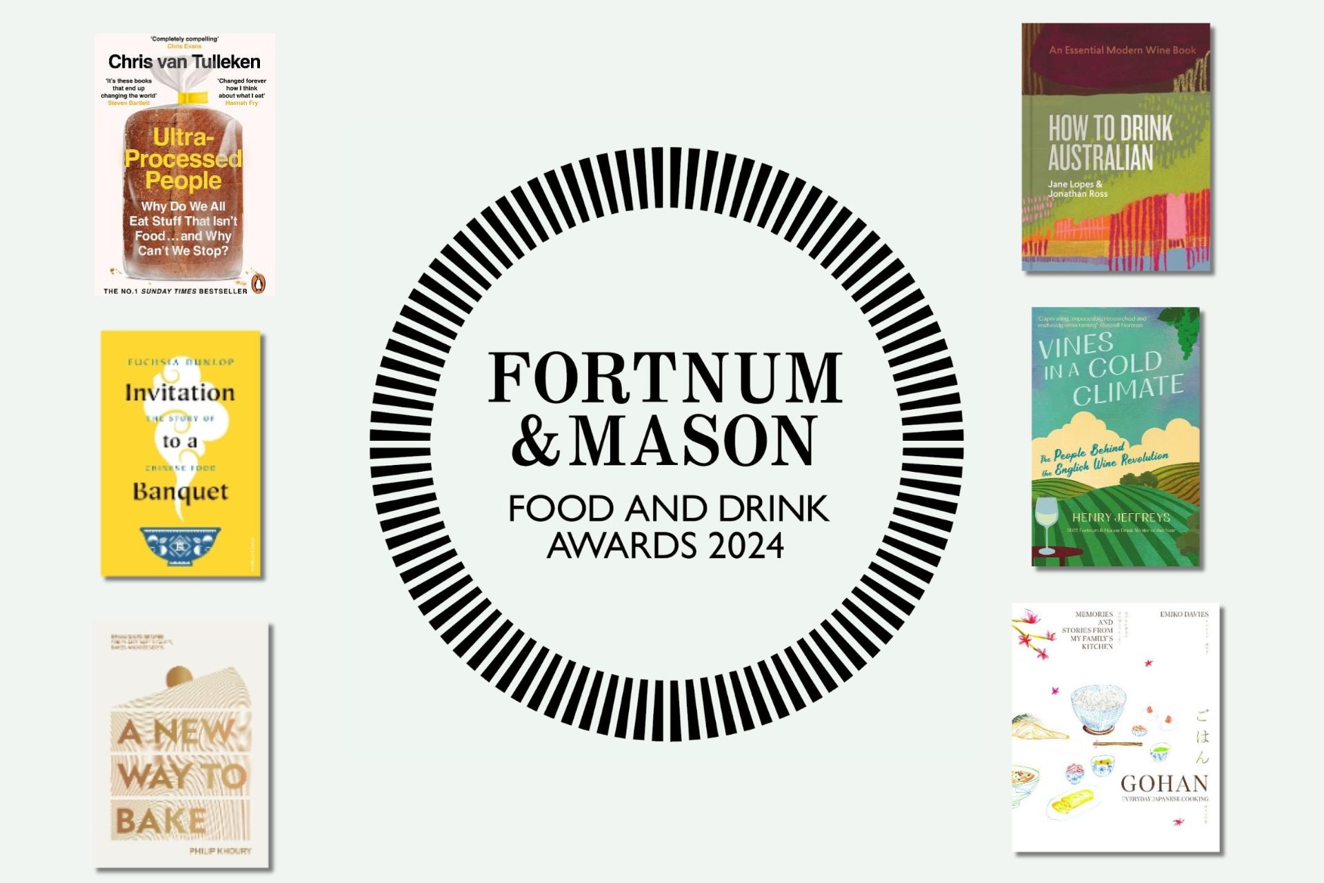 Fortnum & Mason Food and Drink Awards 2024 - Winners Announced