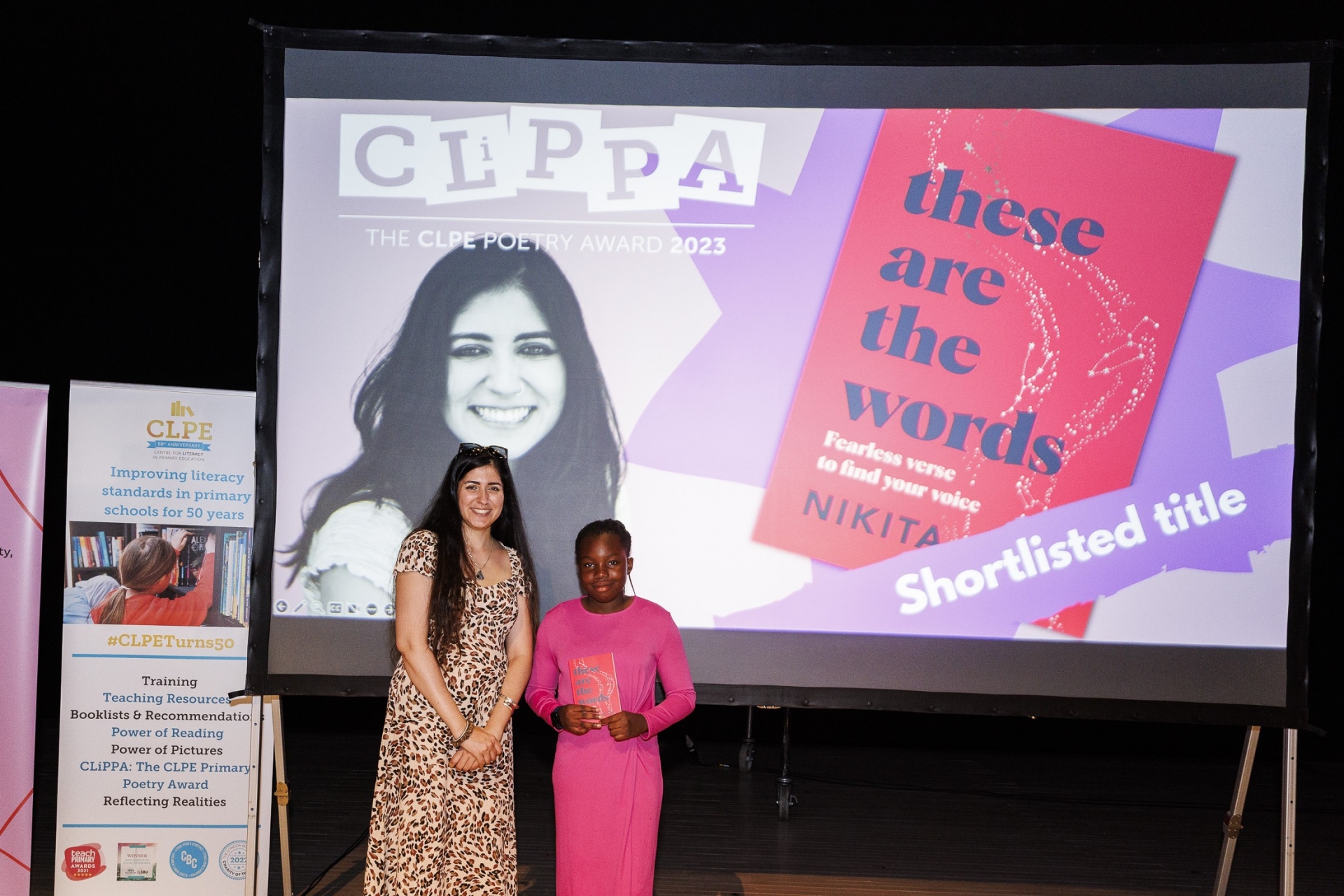 Taking part in the CLiPPA Shadowing - A Q&A with the winner's school