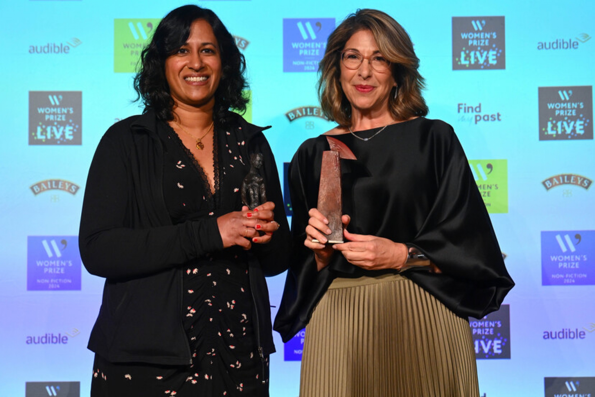 2024 Women's Prize Winners Announced: Klein and Ganeshananthan Take the Bessie and the Charlotte 
