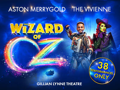 Win tickets to see The Wizard of Oz in the West End!
