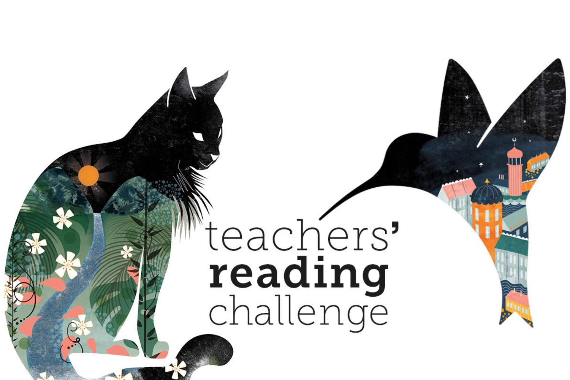 Join The Teachers' Reading Challenge 2024