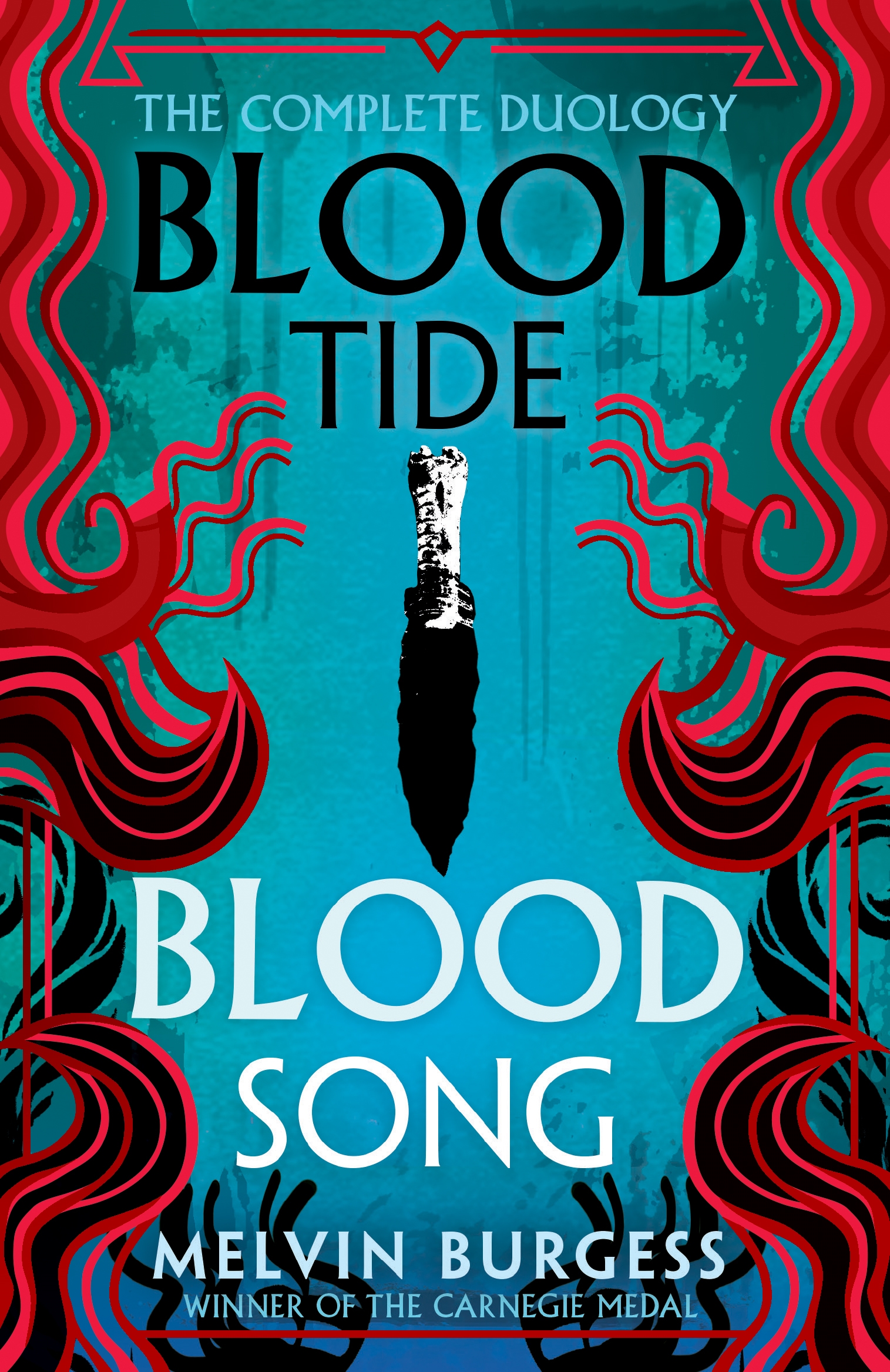 Win an anniversary edition of Bloodtide & Bloodsong: The Complete Duology by Melvin Burgess  