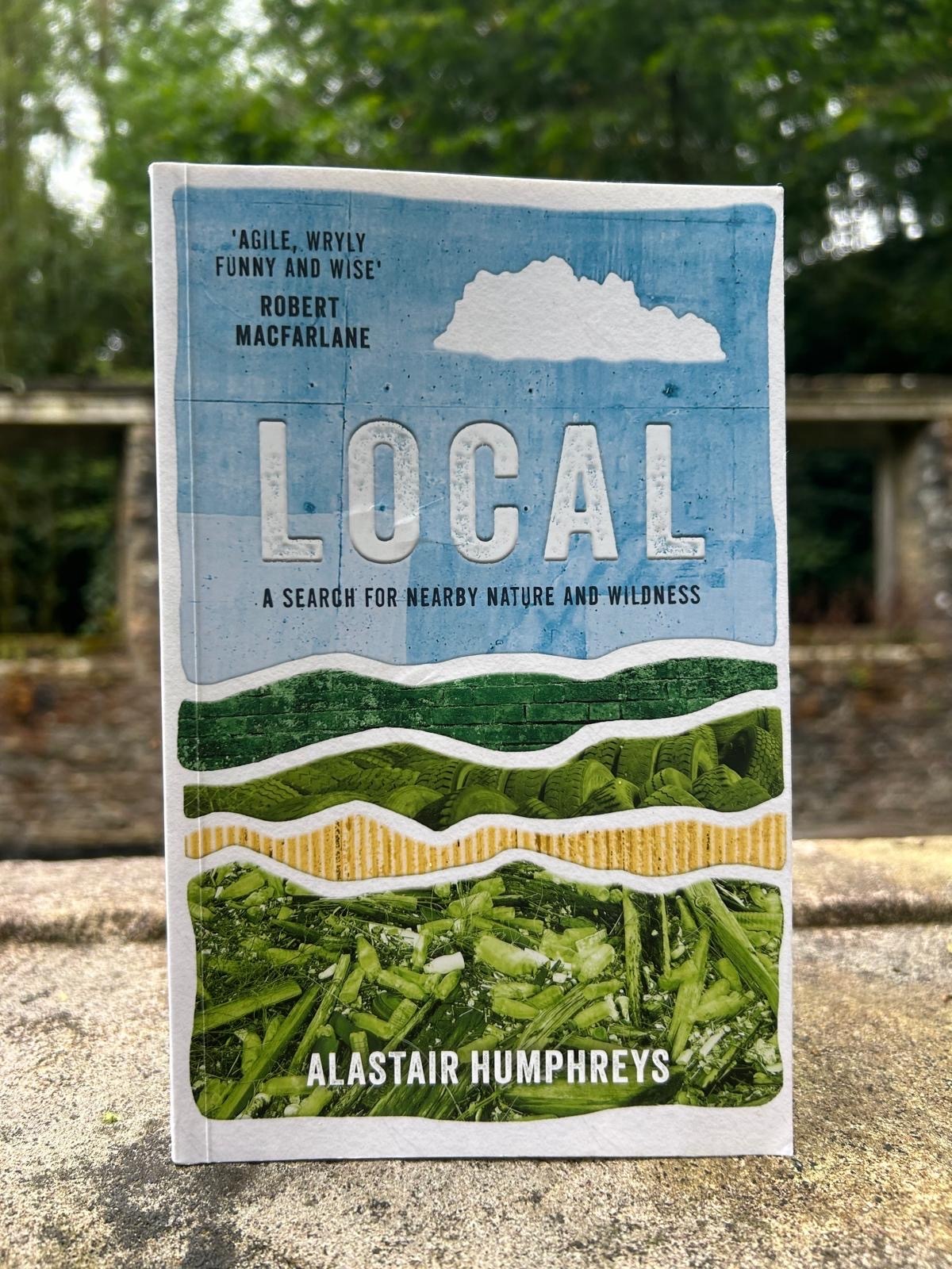 Win a Signed copy of Local by Alastair Humphreys