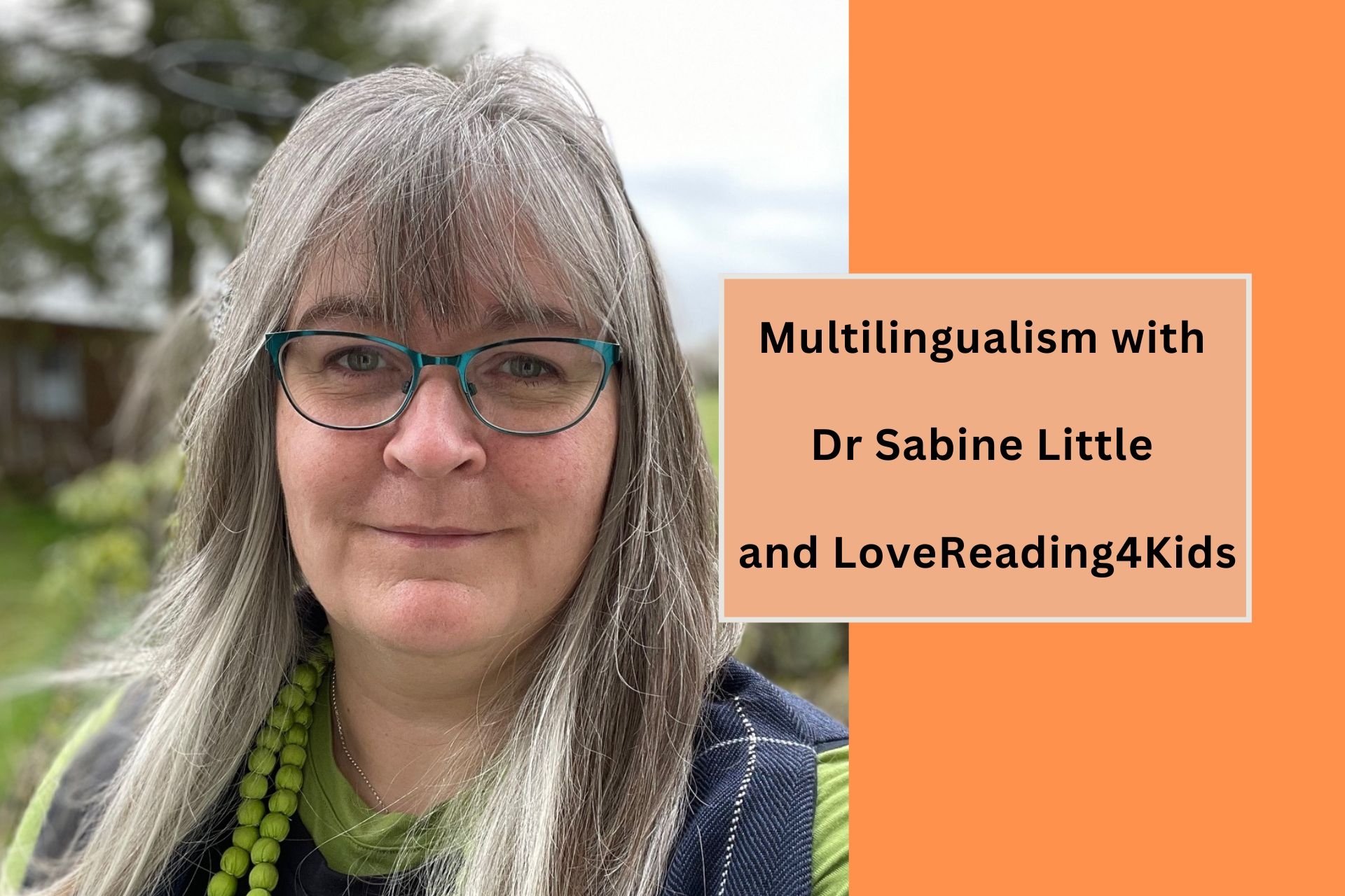 Multilingualism in Schools with Dr Sabine Little 