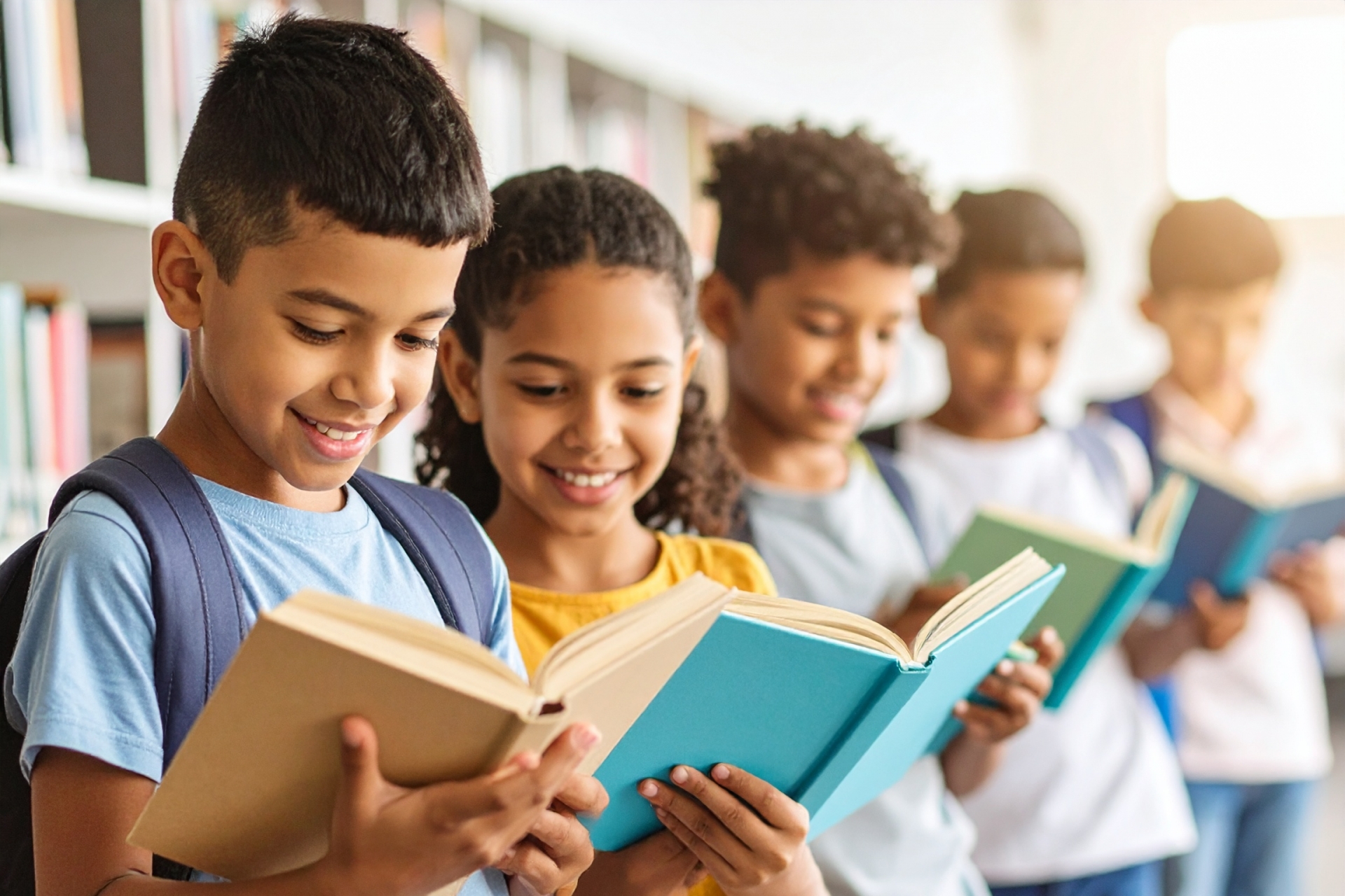 Book Clubs in Schools announce new Ambassadors