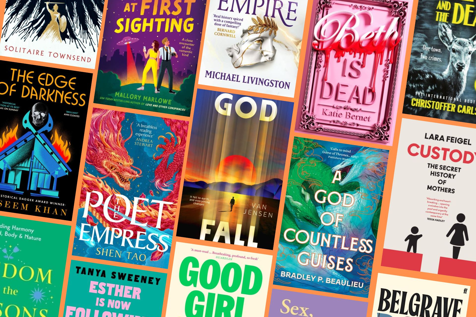 Start 2026 the Right Way - Discover Great Books in Our January Summary and Support a Great Cause.