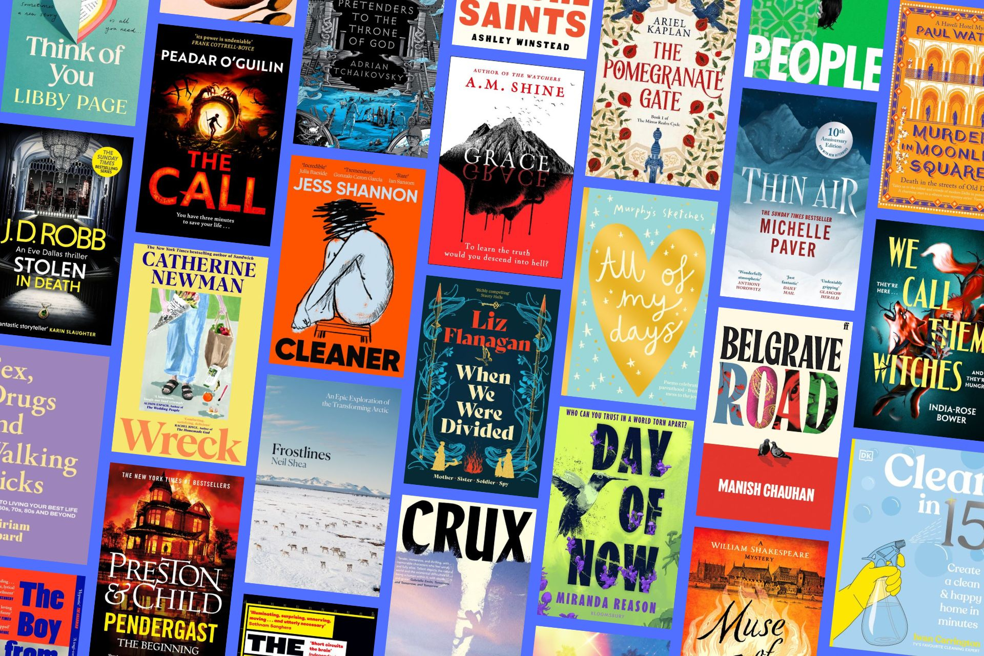 Fall in Love with a New Book and Support Your Community with Our February Summary