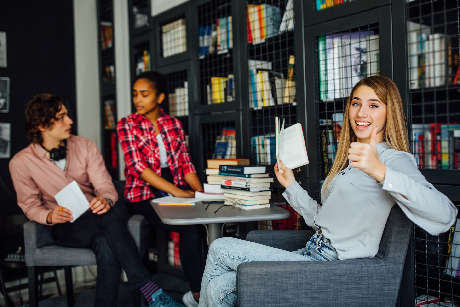 Reading Pioneers: How Student-Led Reading Can Transform a Secondary School