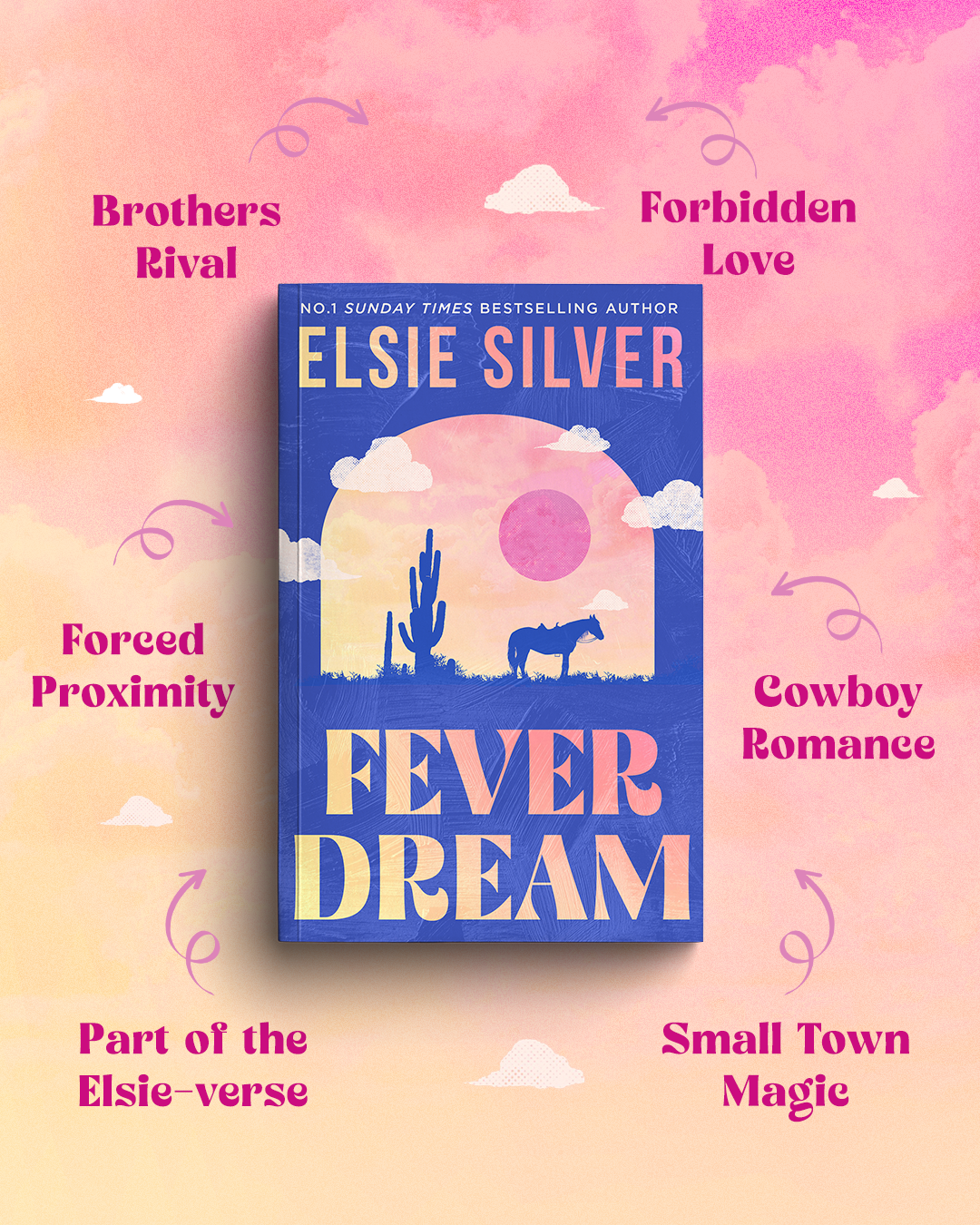 Win a Elsie Silver Bundle of Fever Dream and Flawless