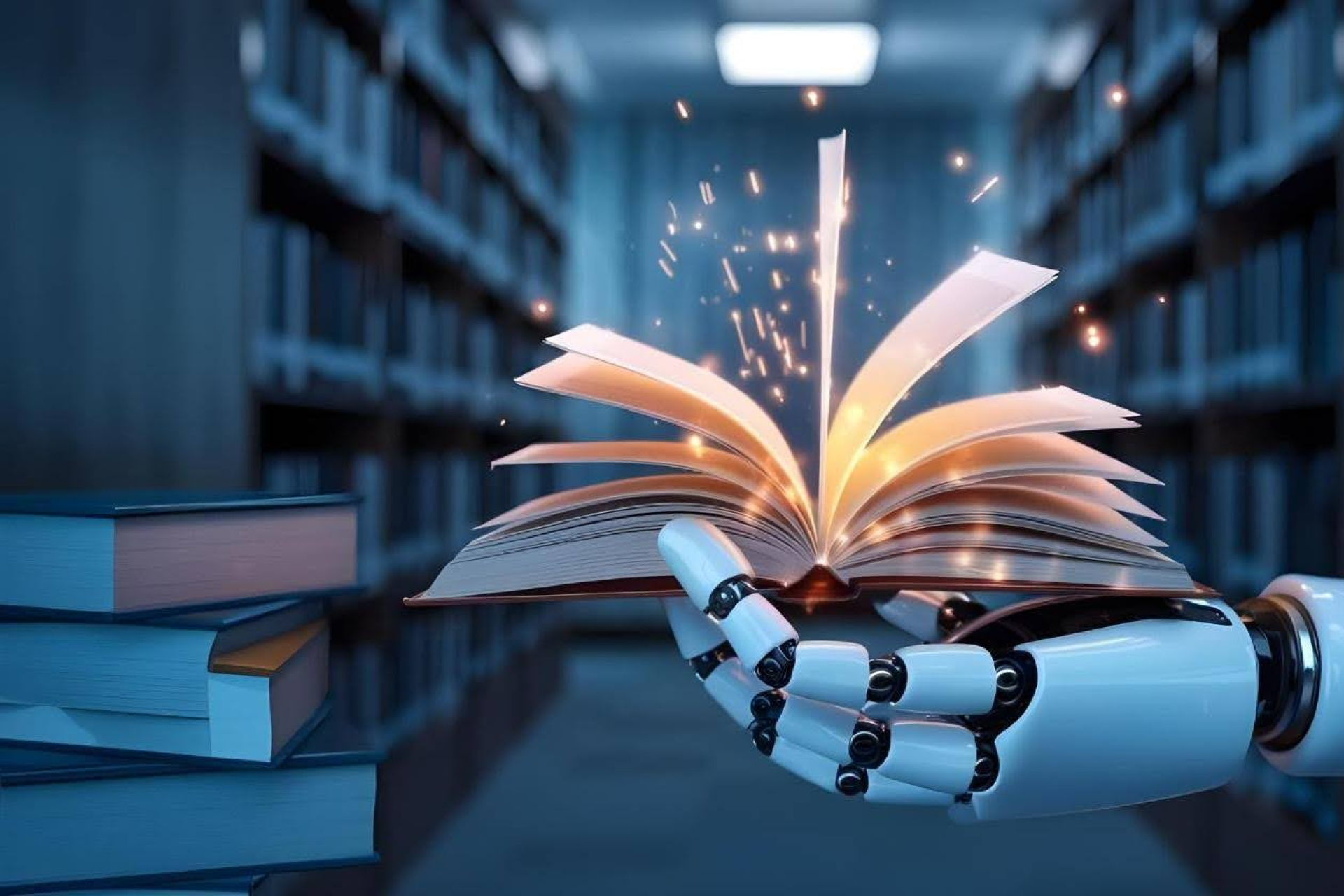 The Benefits of Using AI Tools in Your Book Club