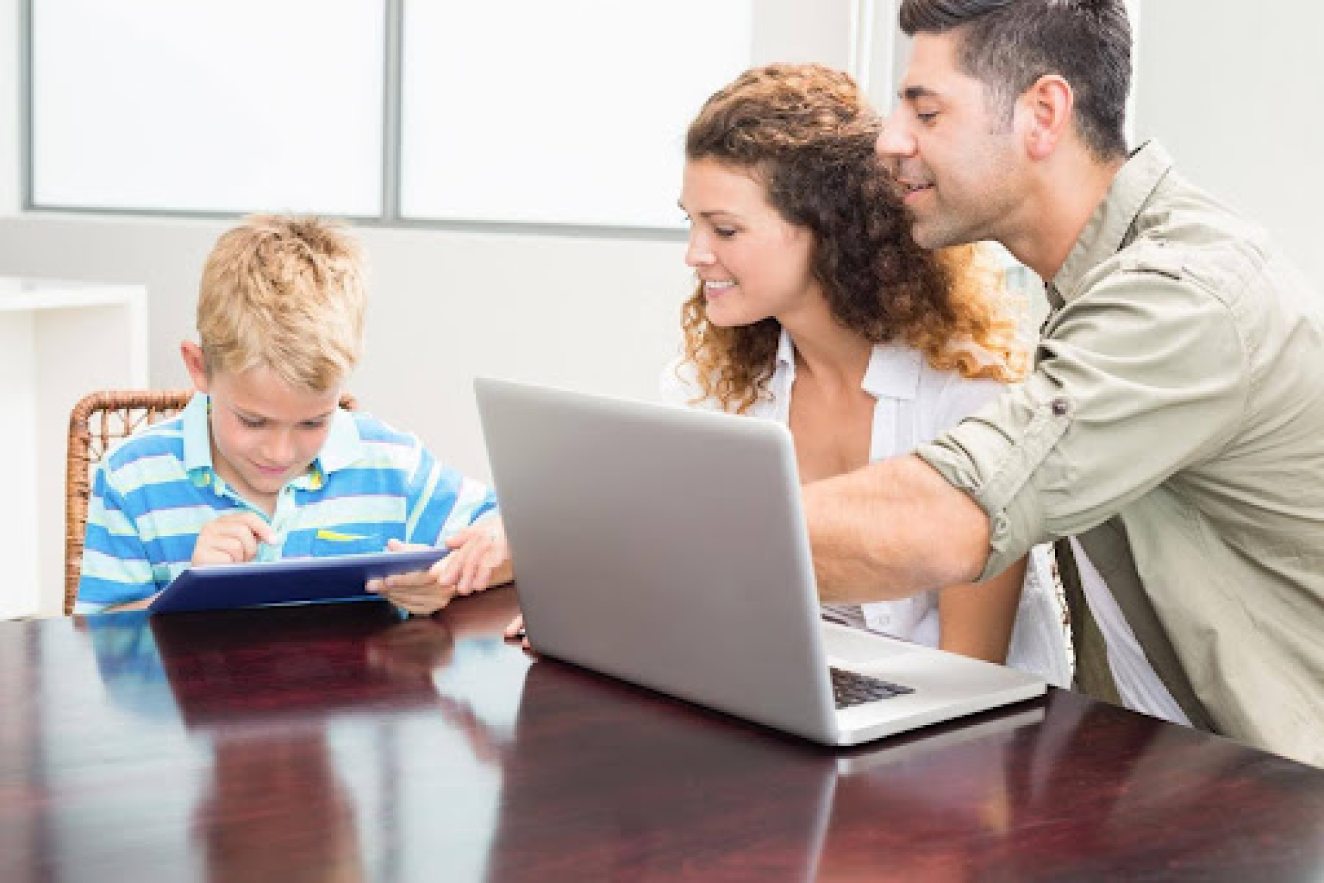 Digital Documents Are Giving Parents Better Access to Learning Resources