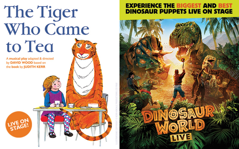 Win Family Theatre Tickets