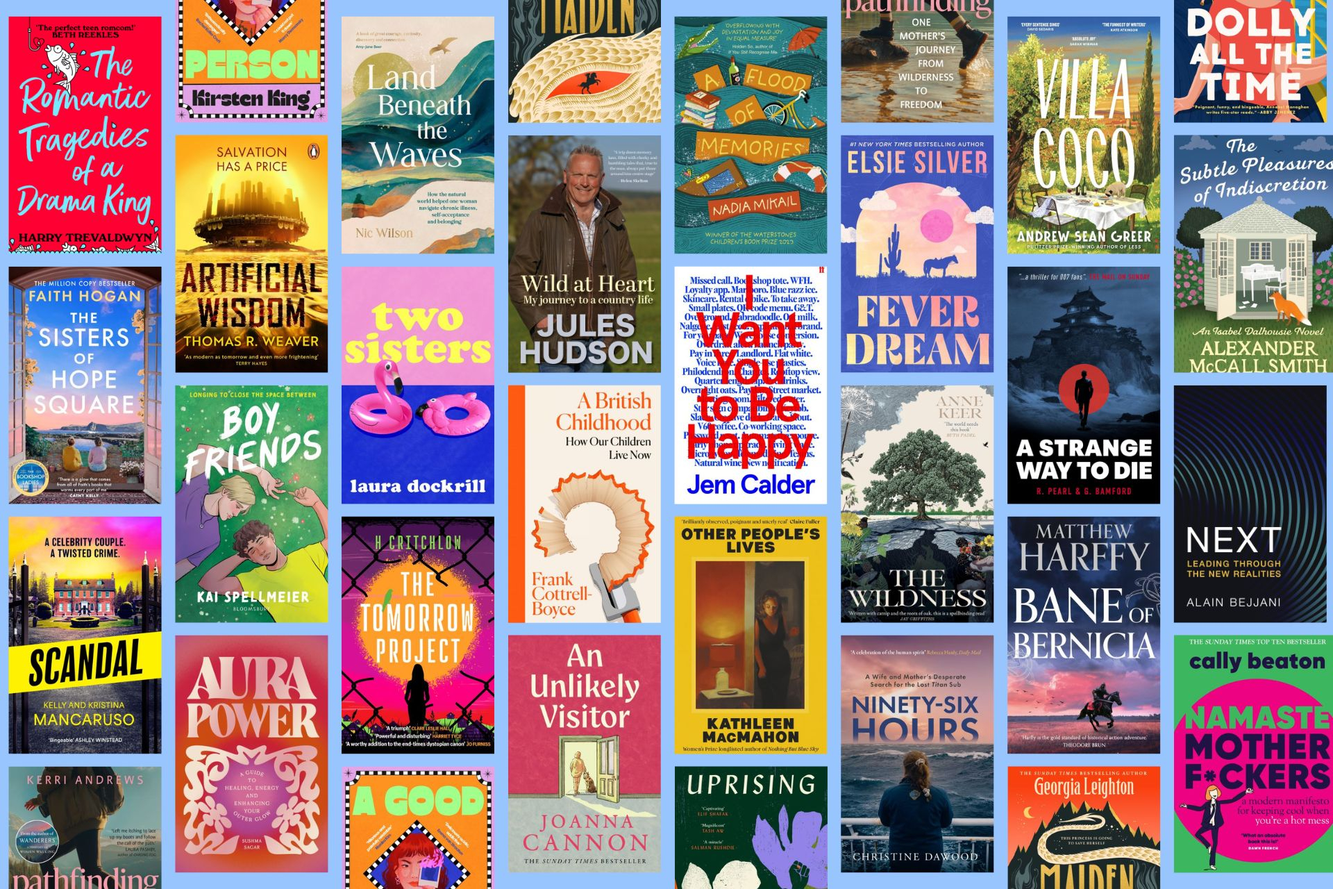 Explore Our June 2026 Summary: Your Summer Reading List Starts Here