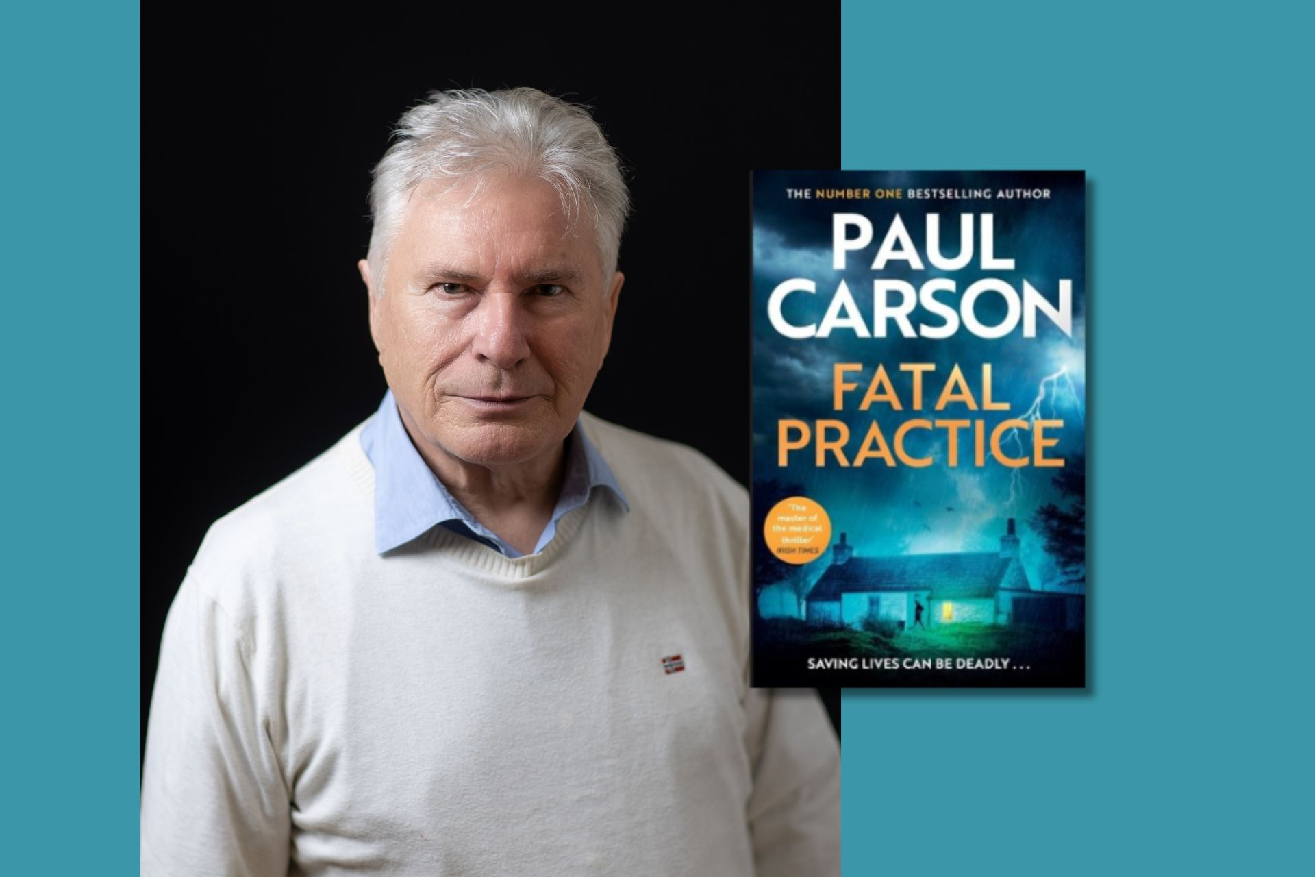 Q&A with Phil Carson: On Gripping Medical Thriller Fatal Practice