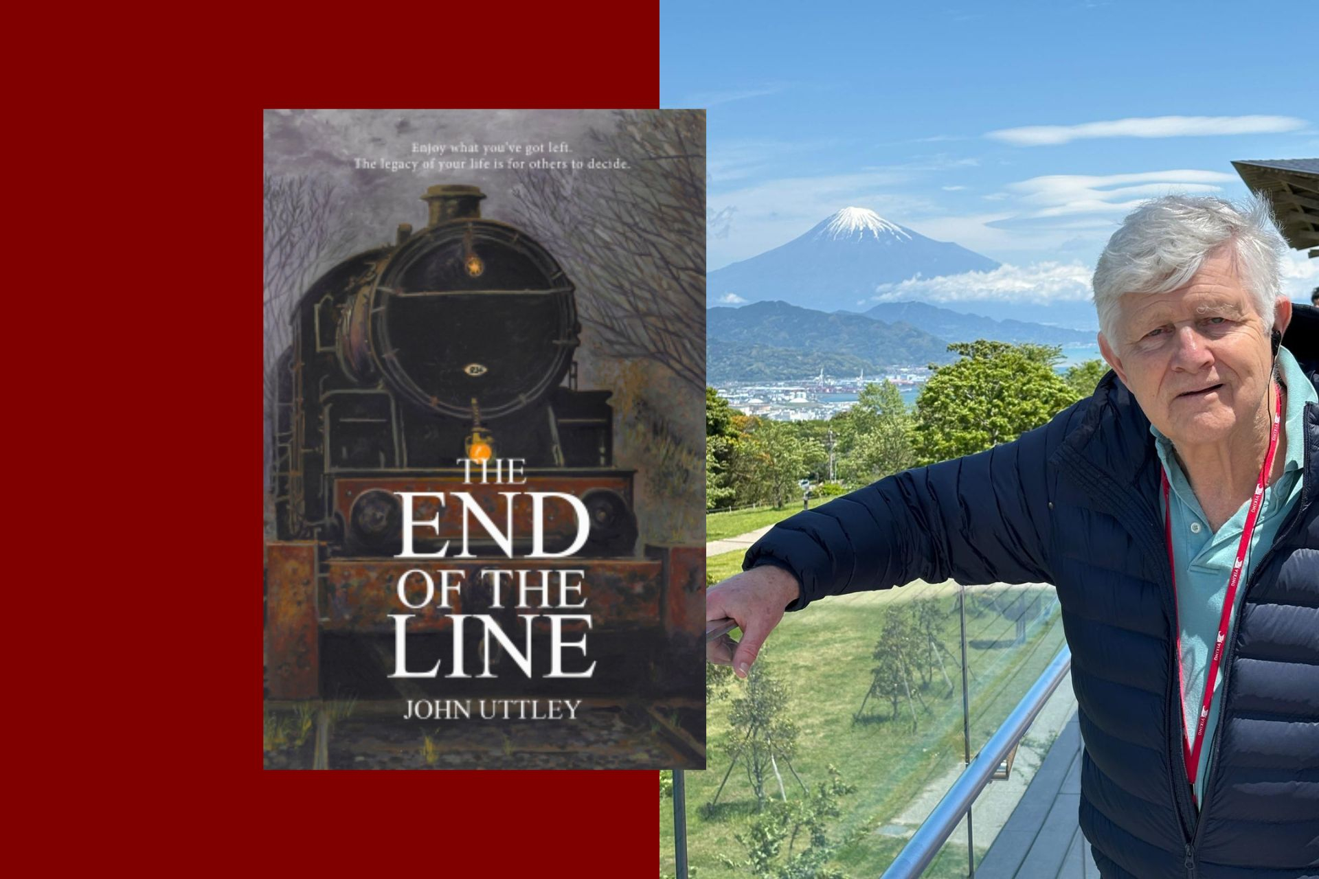 Q&A with John Uttley: The End of the Line