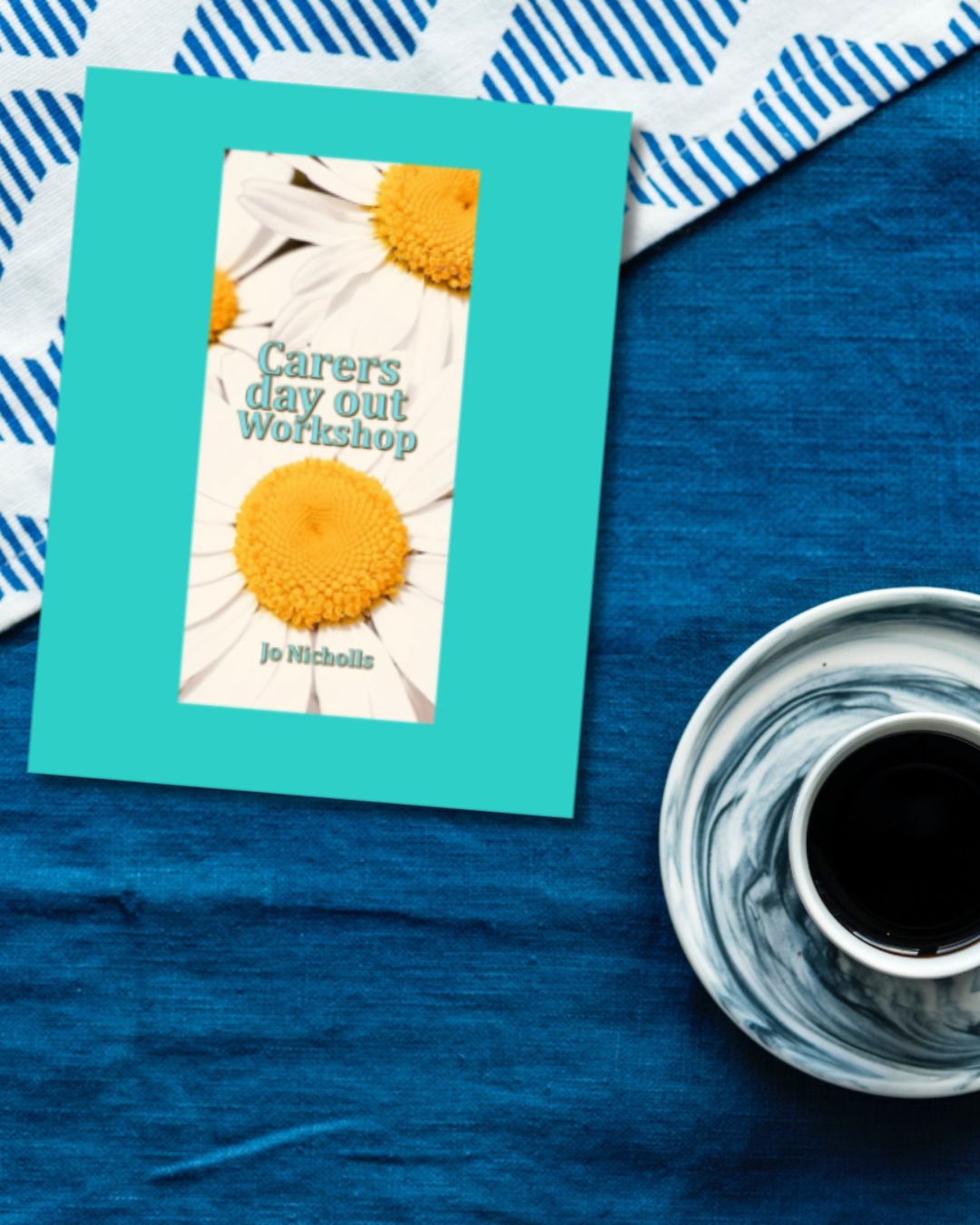 Win a Copy of Carers Day Out Workshop by Jo Nicholls