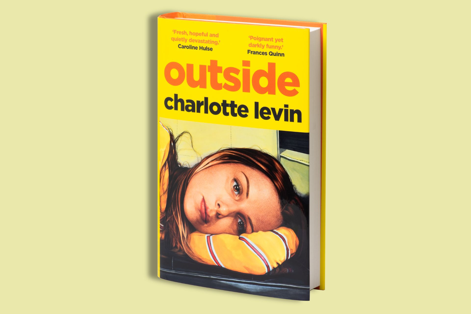 Q&A with Charlotte Levin: Outside