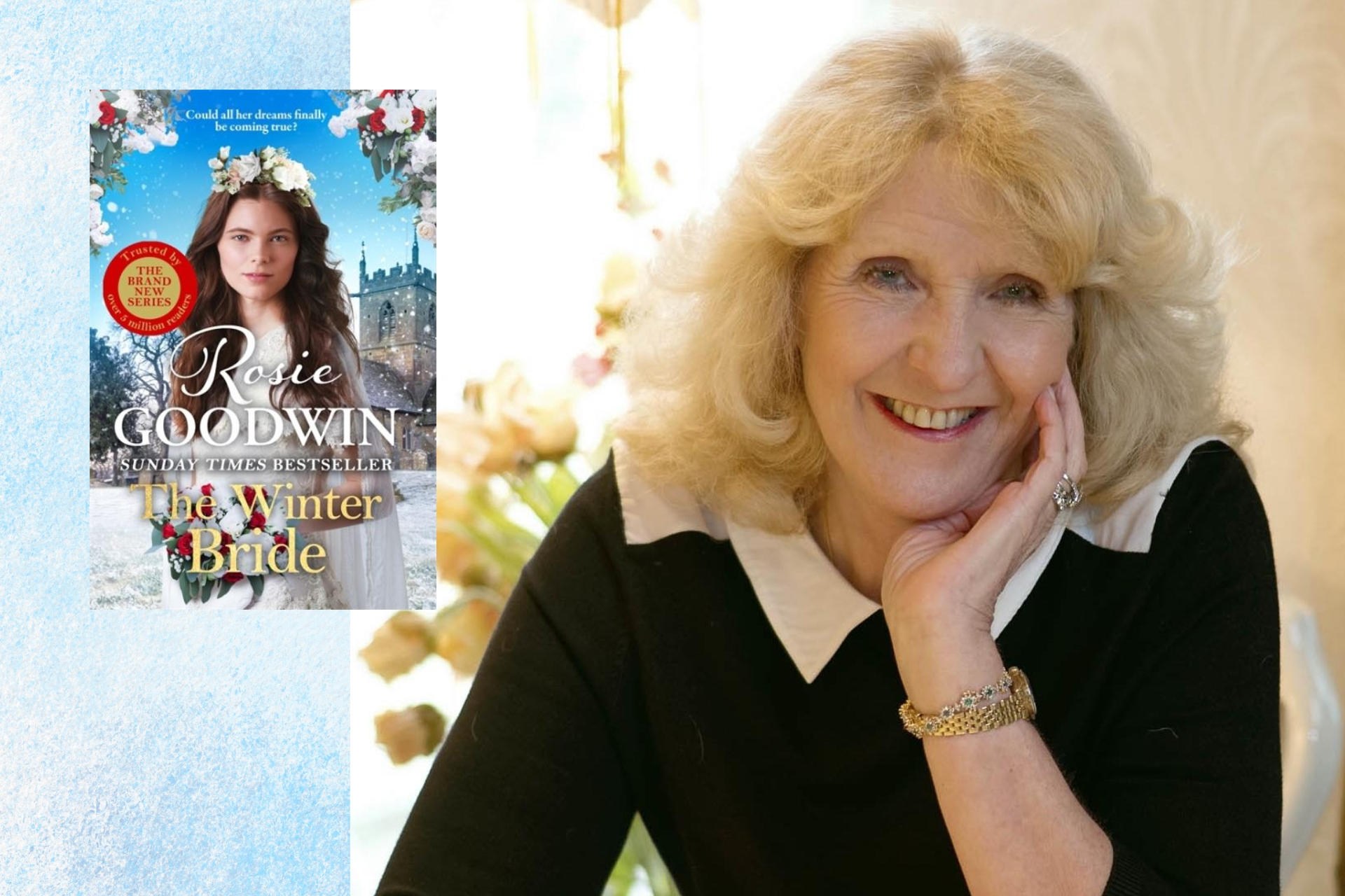 Rosie’s Readers: Tell Us What Rosie Goodwin’s Books Mean to You