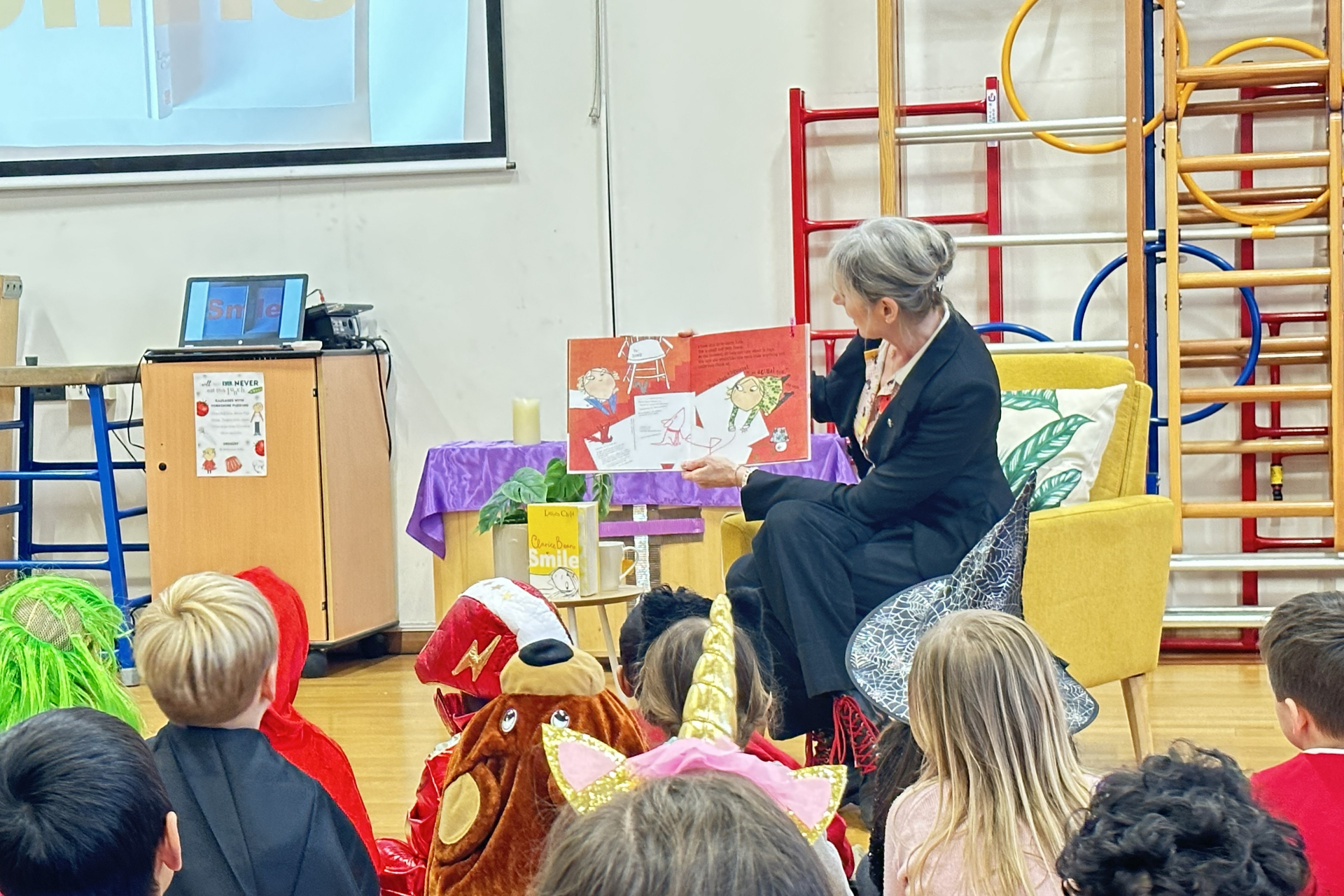 Society of Authors Launches School Visits Toolkit for Authors and Schools