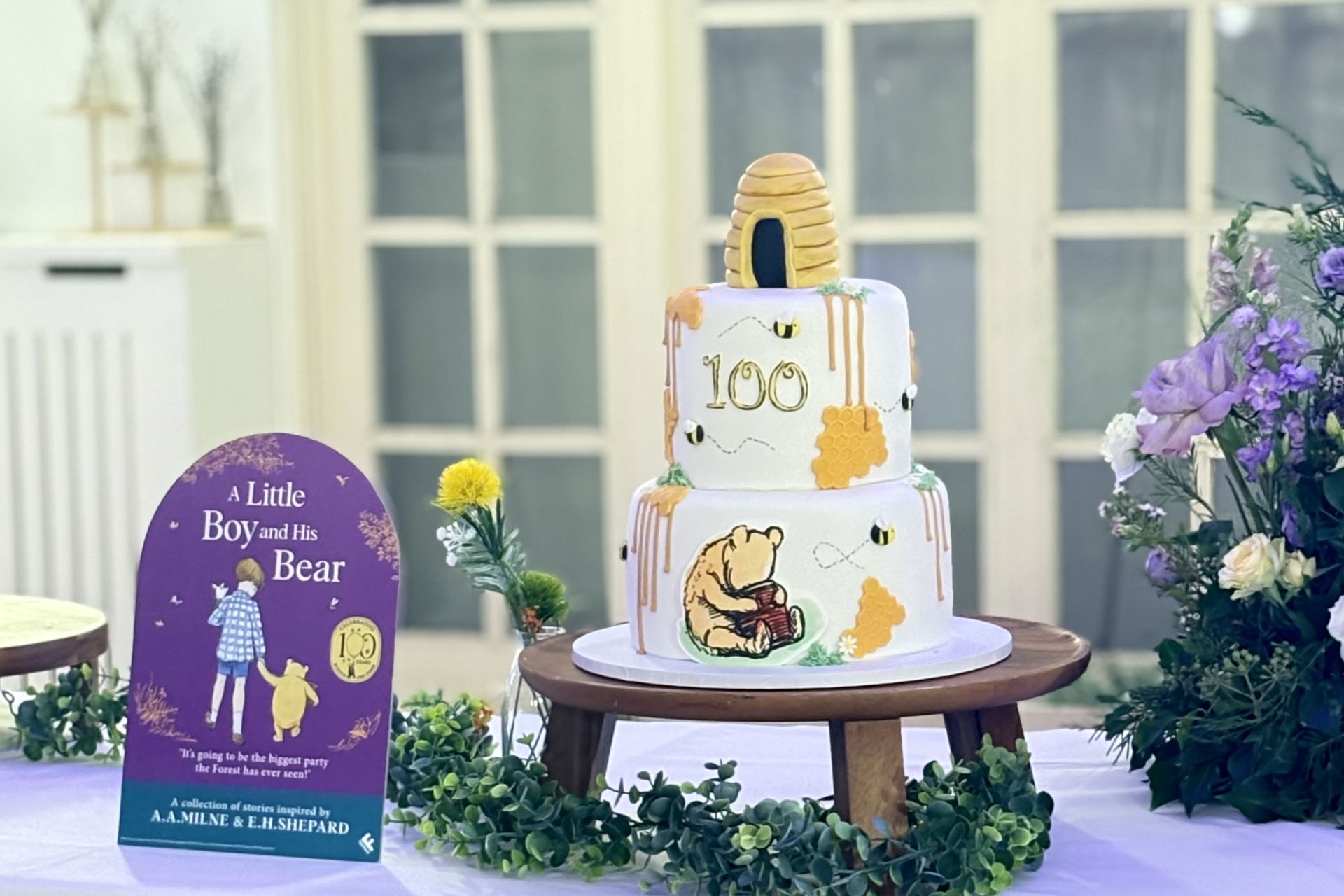 100 Years of Winnie-the-Pooh: Celebrating Everyone’s Favourite Bear