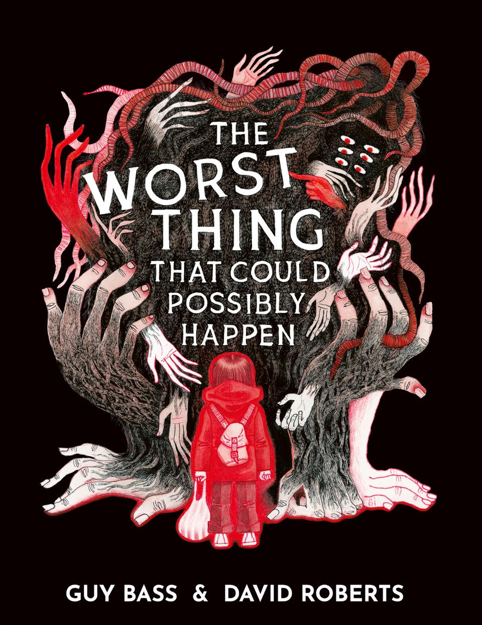Win one of three copies of The Worst Thing That Could Possibly Happen By Guy Bass