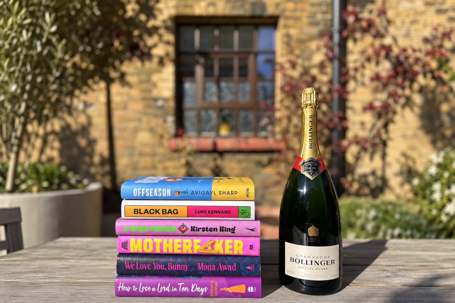 Books to Make You Laugh: The Bollinger Everyman Wodehouse Prize 2026 Shortlist Revealed