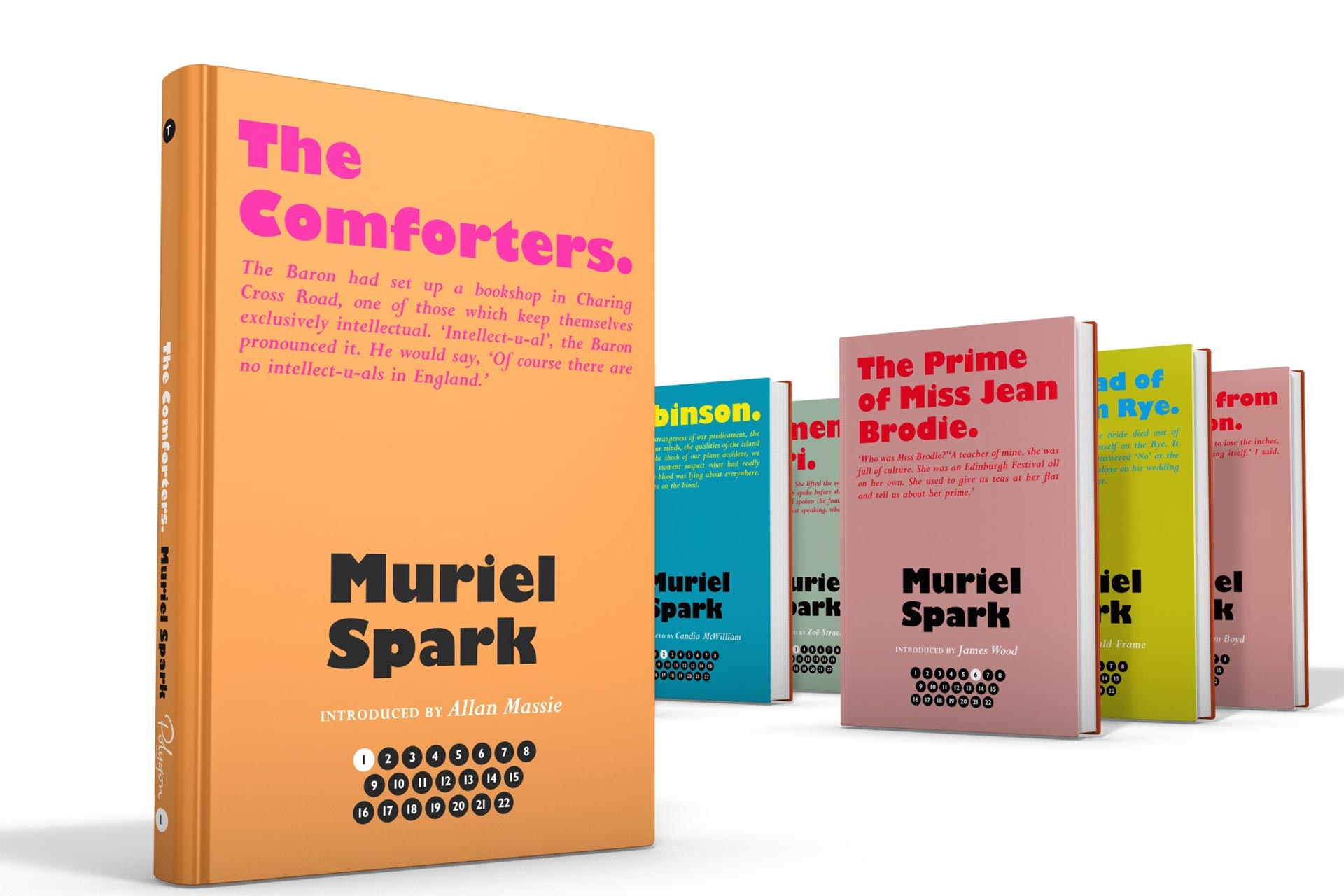Muriel Spark, the Centenary