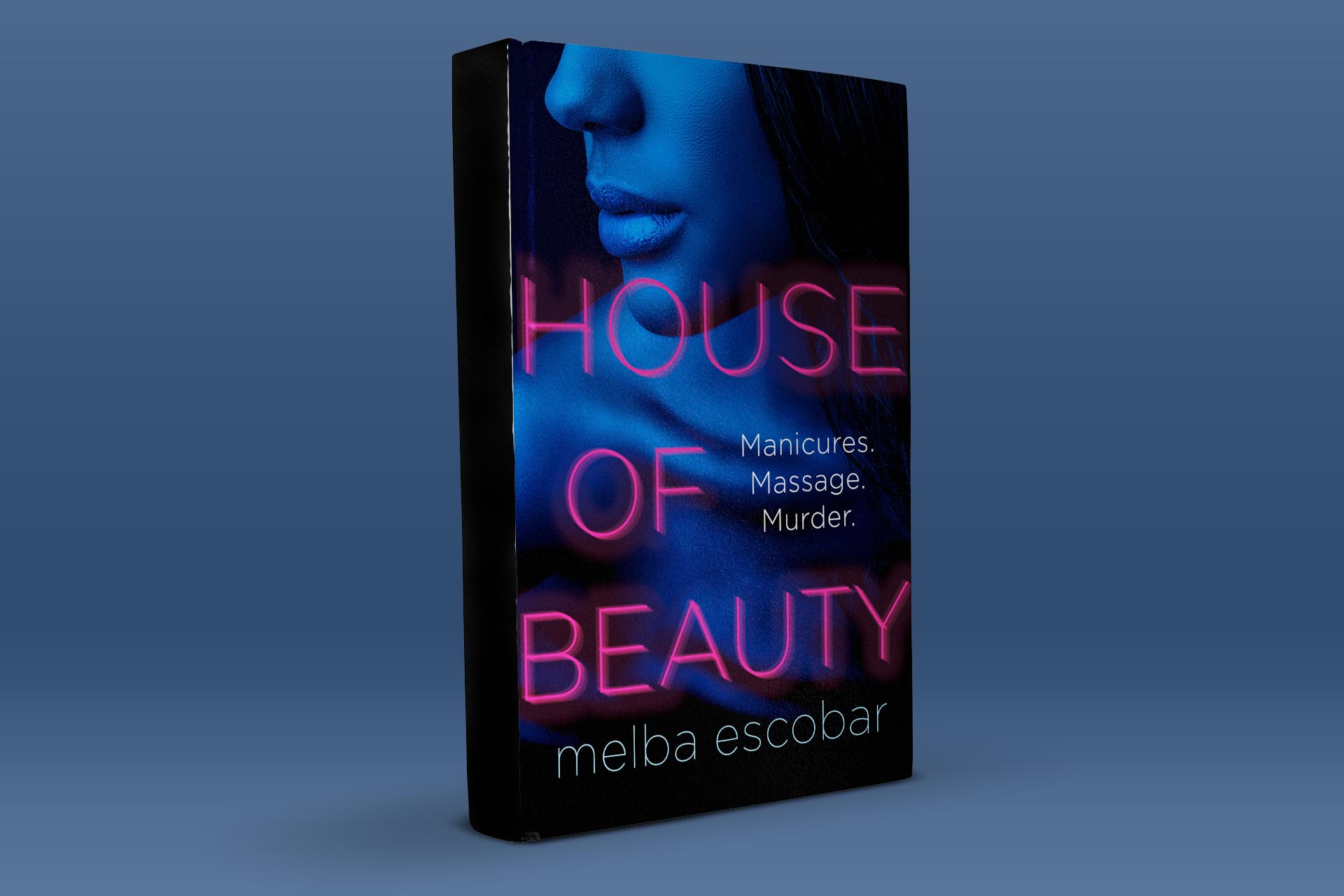 House of Beauty - A New Take on a Crime Novel