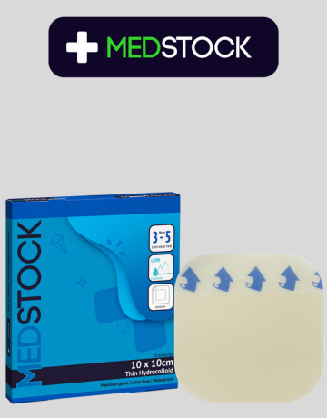 How to use Hydrocolloid Dressing