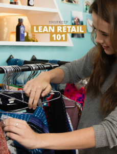 Sign up for the Lean Retail 101 Course