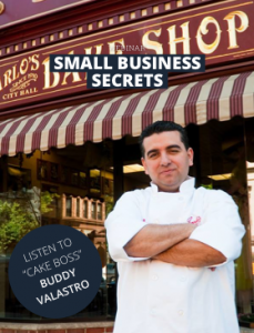 Small Business Secrets Webinar with the Cake Boss