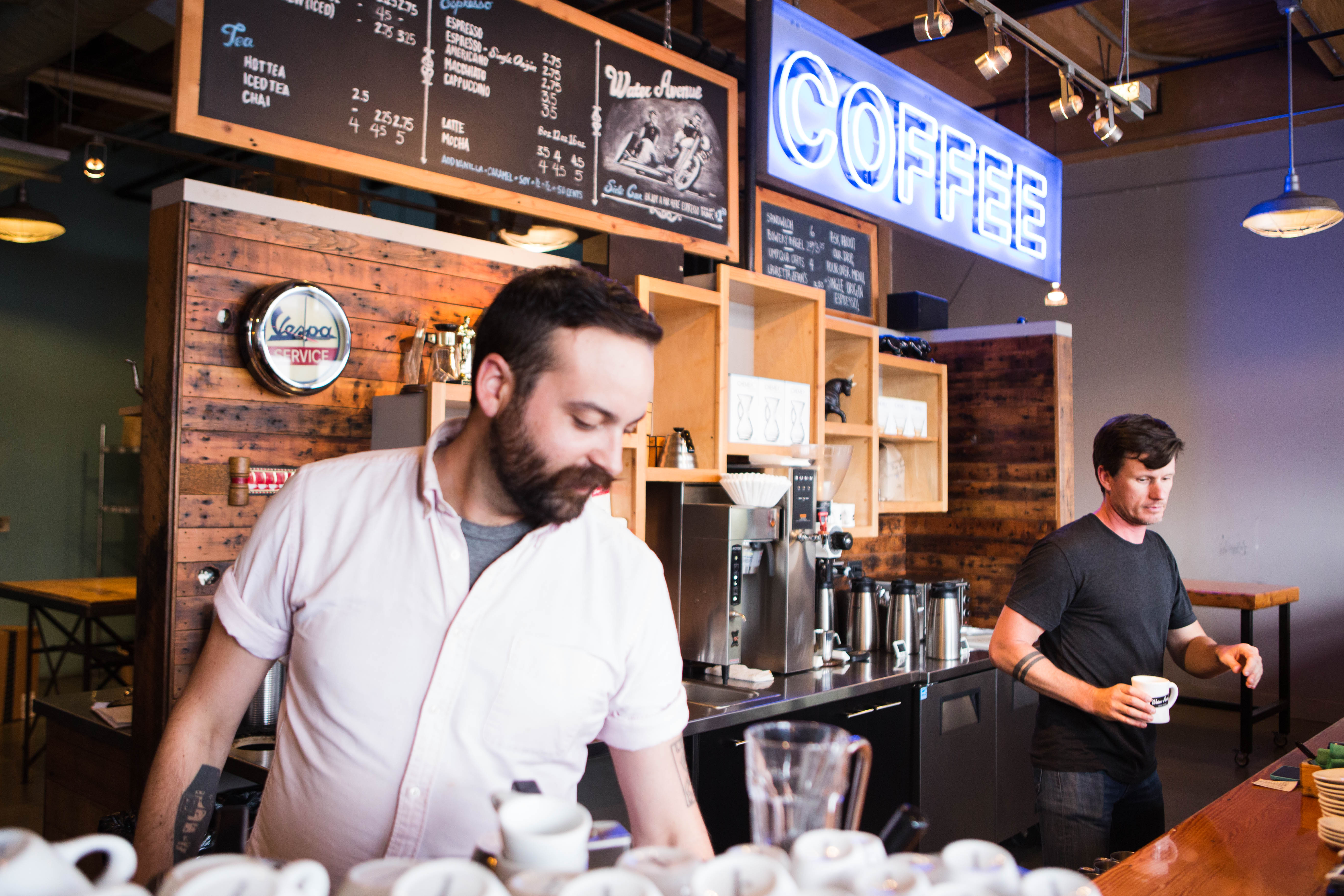 opened-coffee-shop