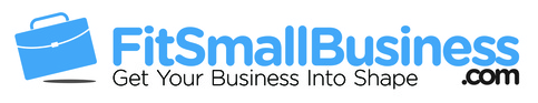 small business blog fit small business logo