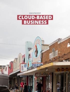 Small Business Cloud-Based Business