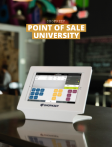 ShopKeep Point of Sale University