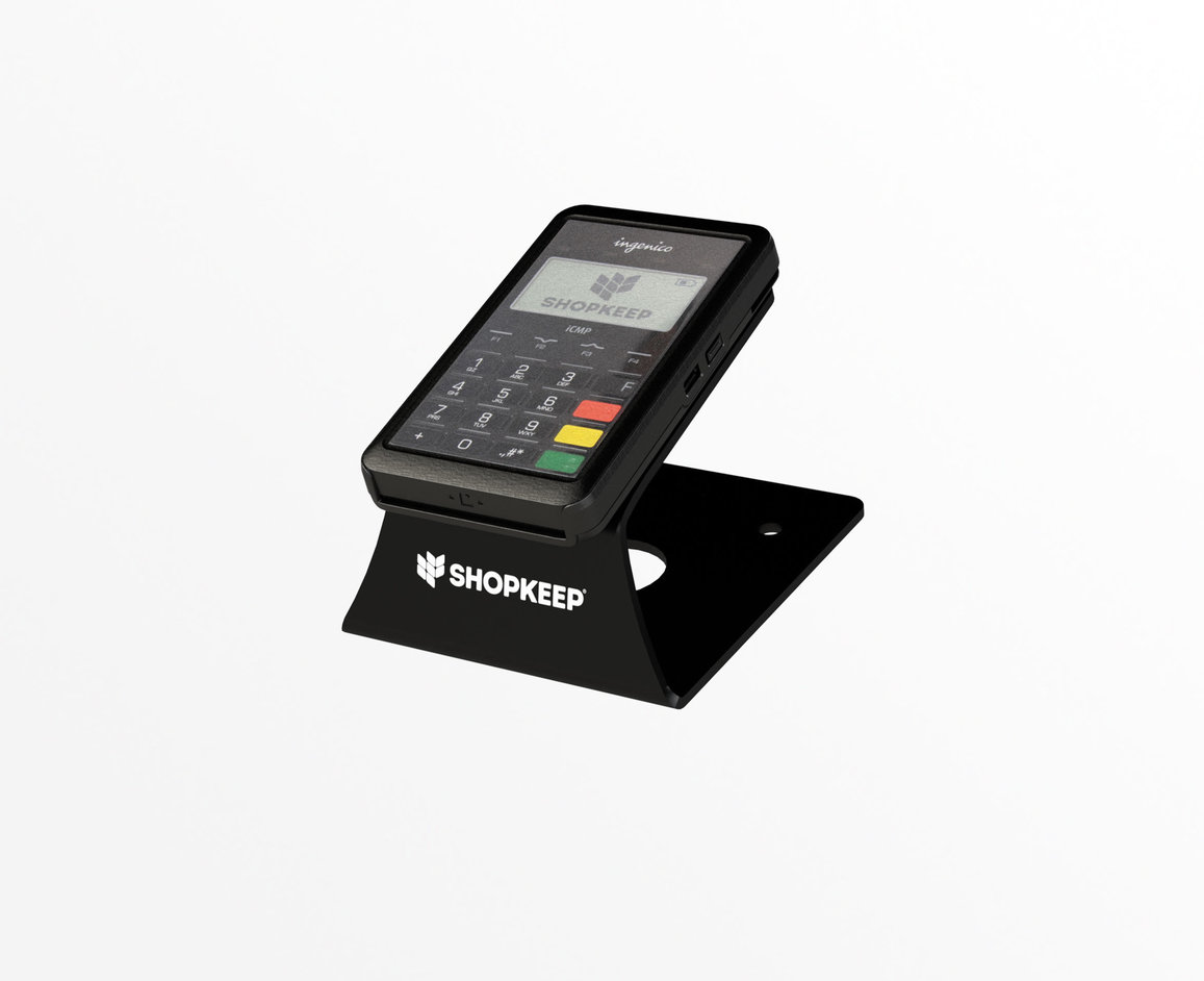 Shopkeep iCMP Credit Card Reader