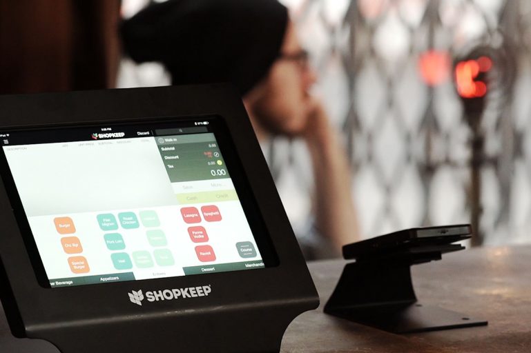 POS system