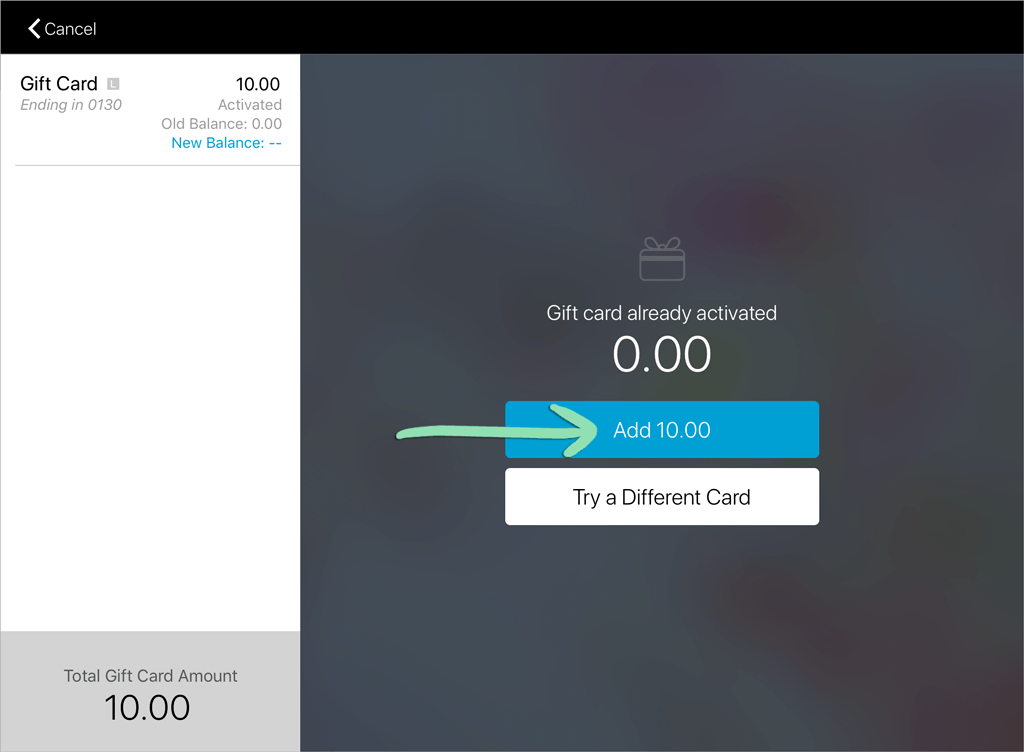 Activate a gift card – Setapp Support