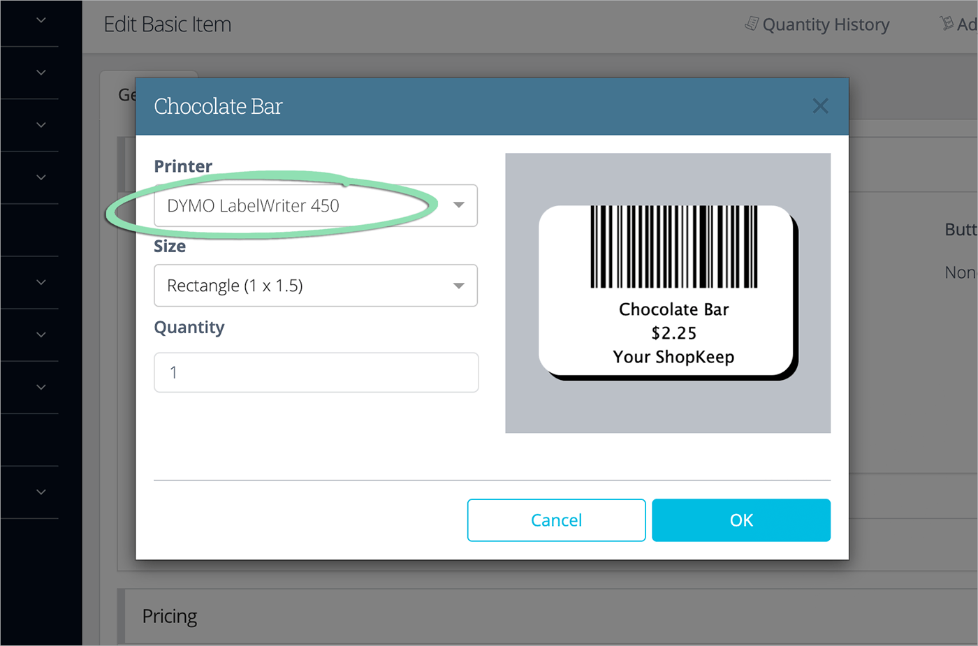 dymo labelwriter 400 not printing windows 10