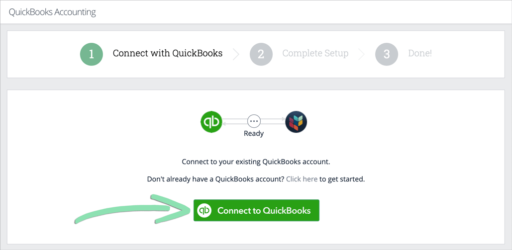 set up a line of credit on quickbooks for mac