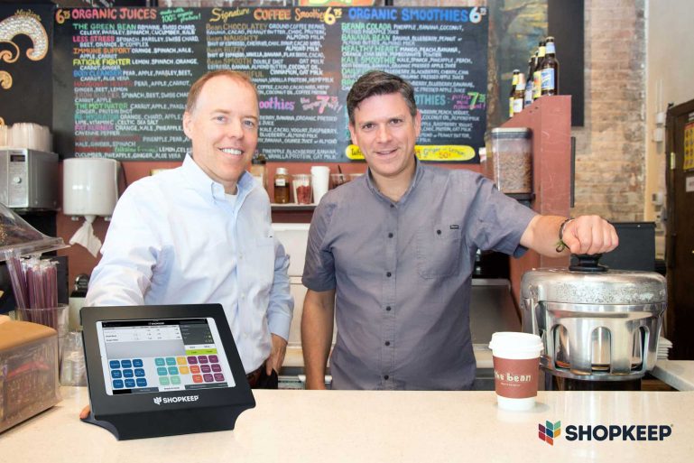 Jason-Richelson-Norm-Merritt-from-ShopKeep-at-The-Bean-with-ShopKeep-in-Simplicity-Stand