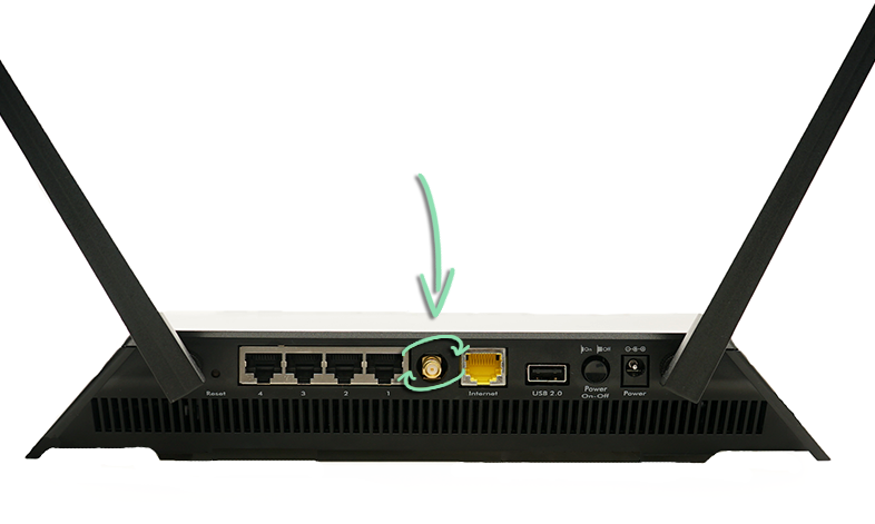 netgear wireless router configuration